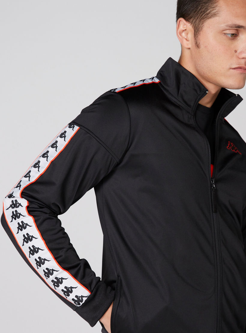 جاكيت بأكمام طويلة وسحّاب إغلاق وجيوب من كابا-men-clothing-jacketsandblazers-jackets-image-5