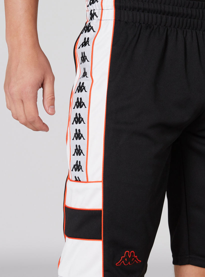 شورت بخصر مطّاطي من كابا-men-clothing-sportswearandactivewear-bottoms-image-5