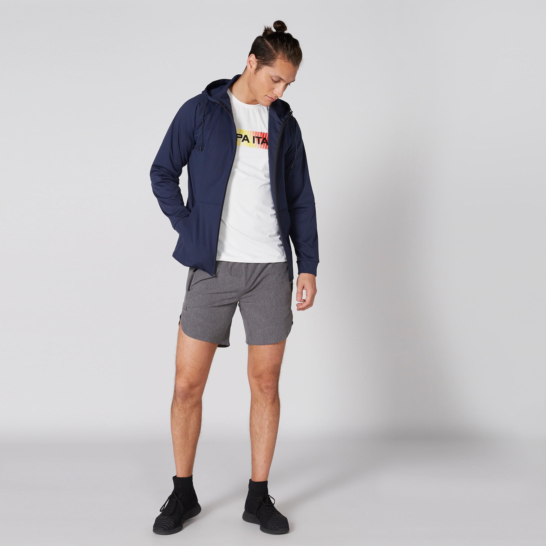 Kappa Printed T-Shirt with Round Neck and Short Sleeves-men-clothing-sportswearandactivewear-tshirtsandpolos-image-3
