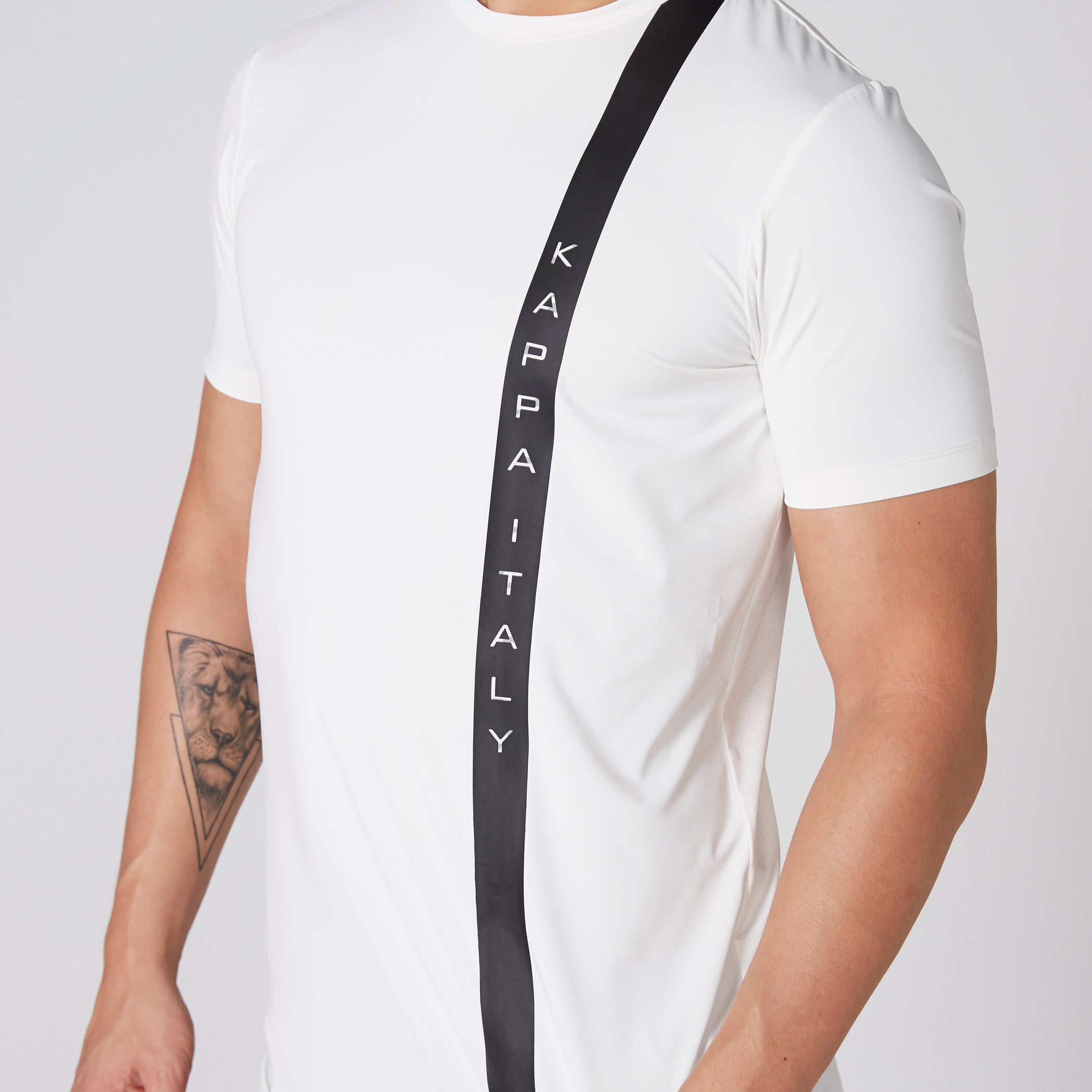 Kappa Printed T-Shirt with Round Neck and Short Sleeves-men-clothing-sportswearandactivewear-tshirtsandpolos-image-4