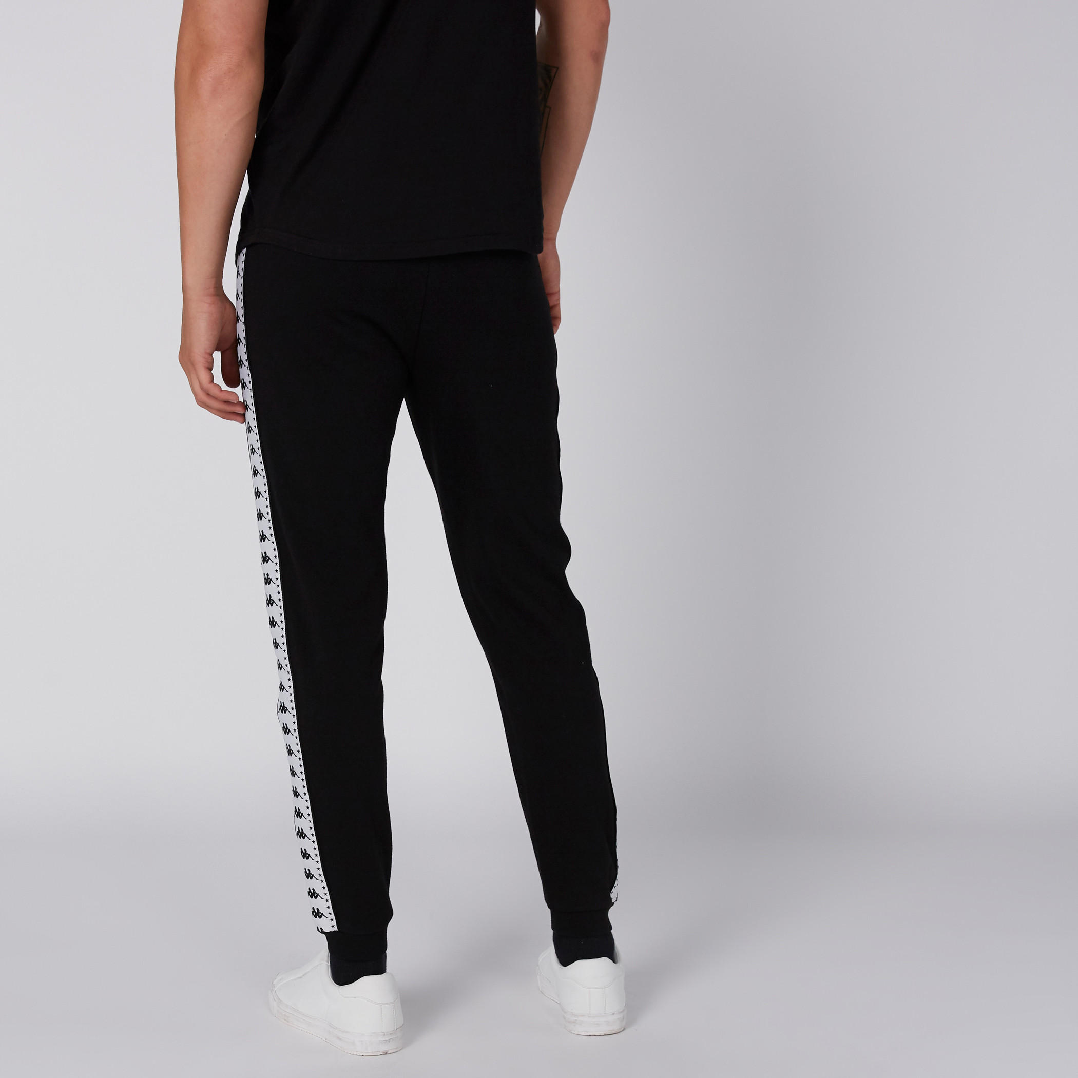 بنطال رياضي طويل بجيوب من كابا-men-clothing-sportswearandactivewear-bottoms-image-5