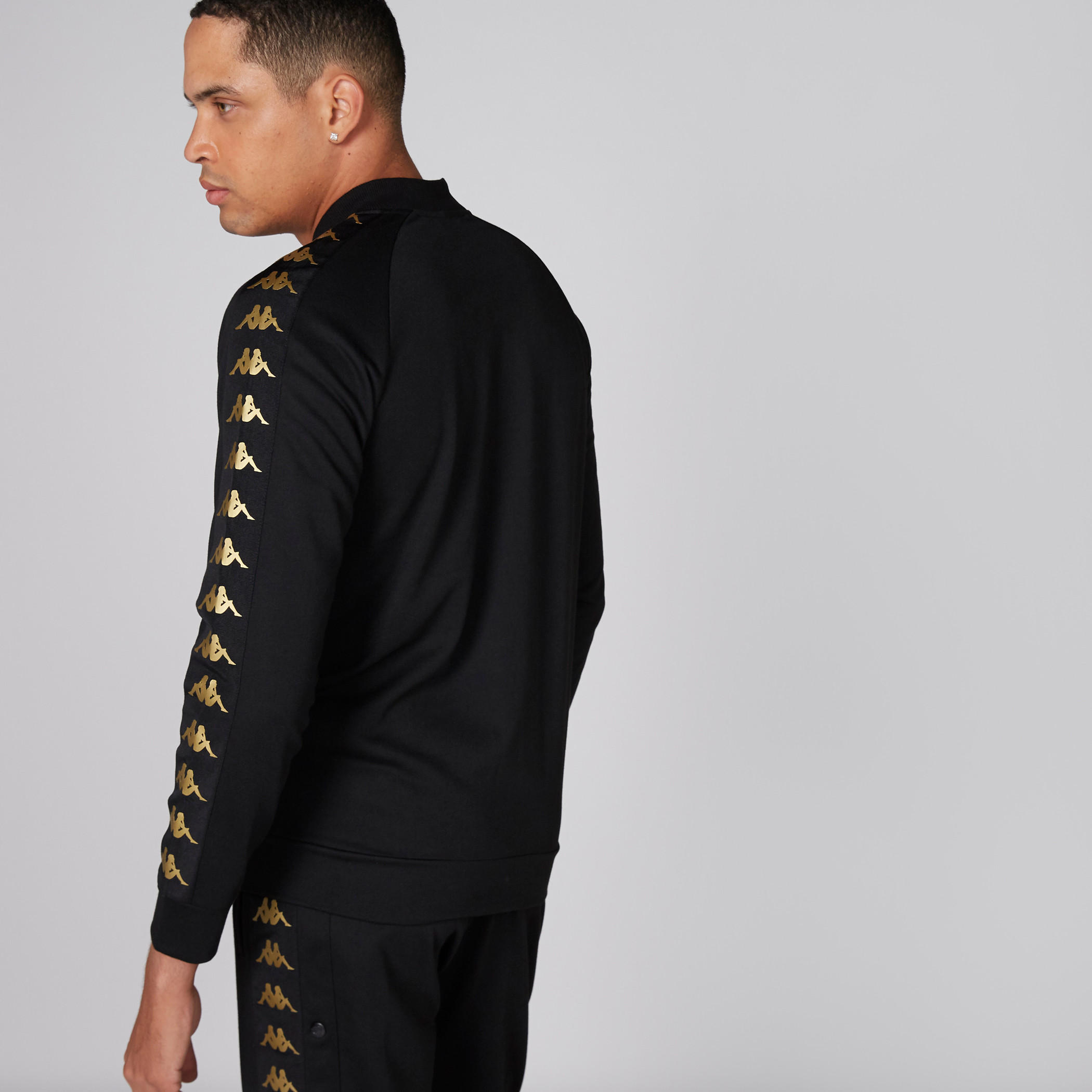 Kappa Printed Jacket with Pocket Detail and Zip Closure-men-clothing-jacketsandblazers-jackets-image-2