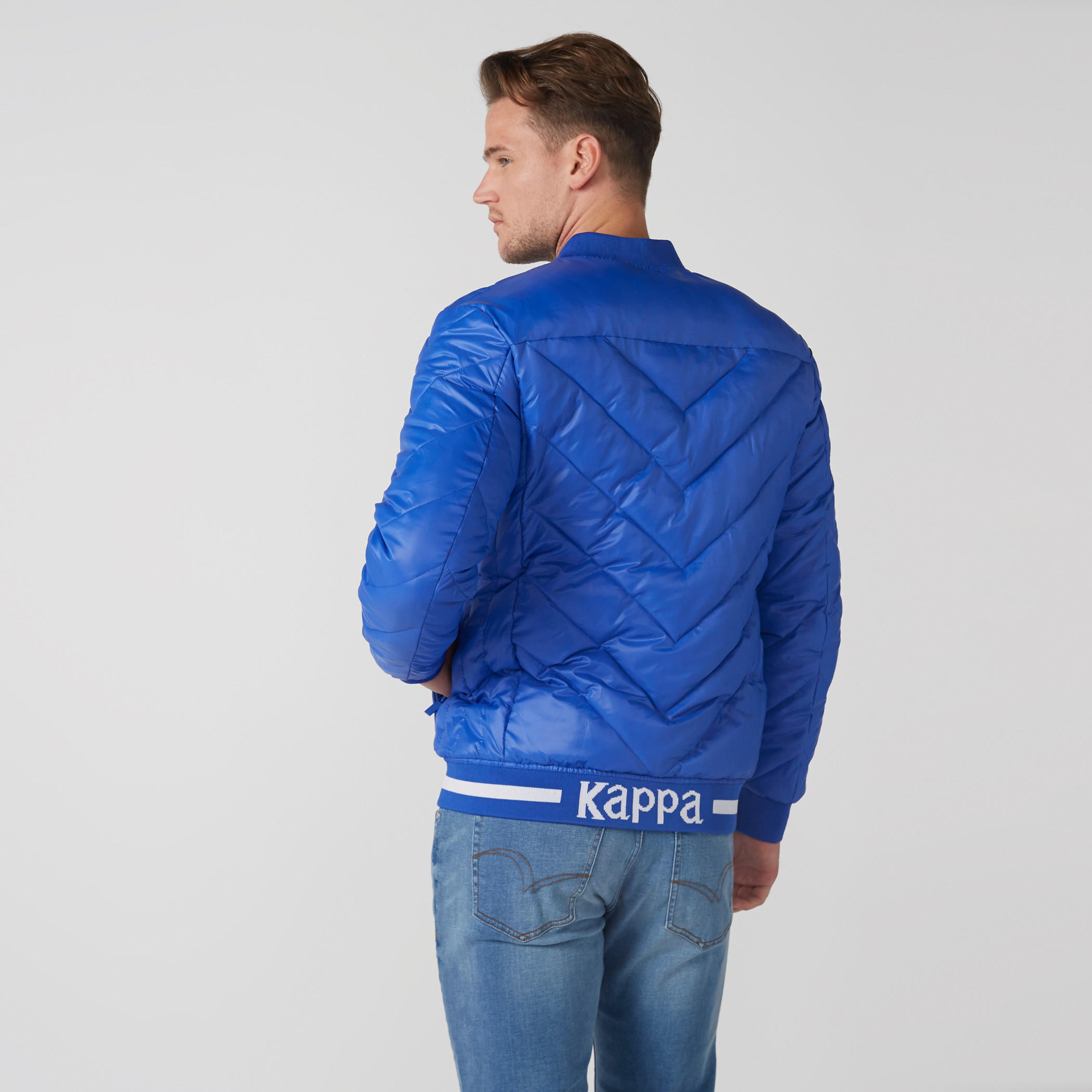 جاكيت مبطن بأكمام طويلة وسحّاب إغلاق من كابا-men-clothing-jacketsandblazers-jackets-image-9