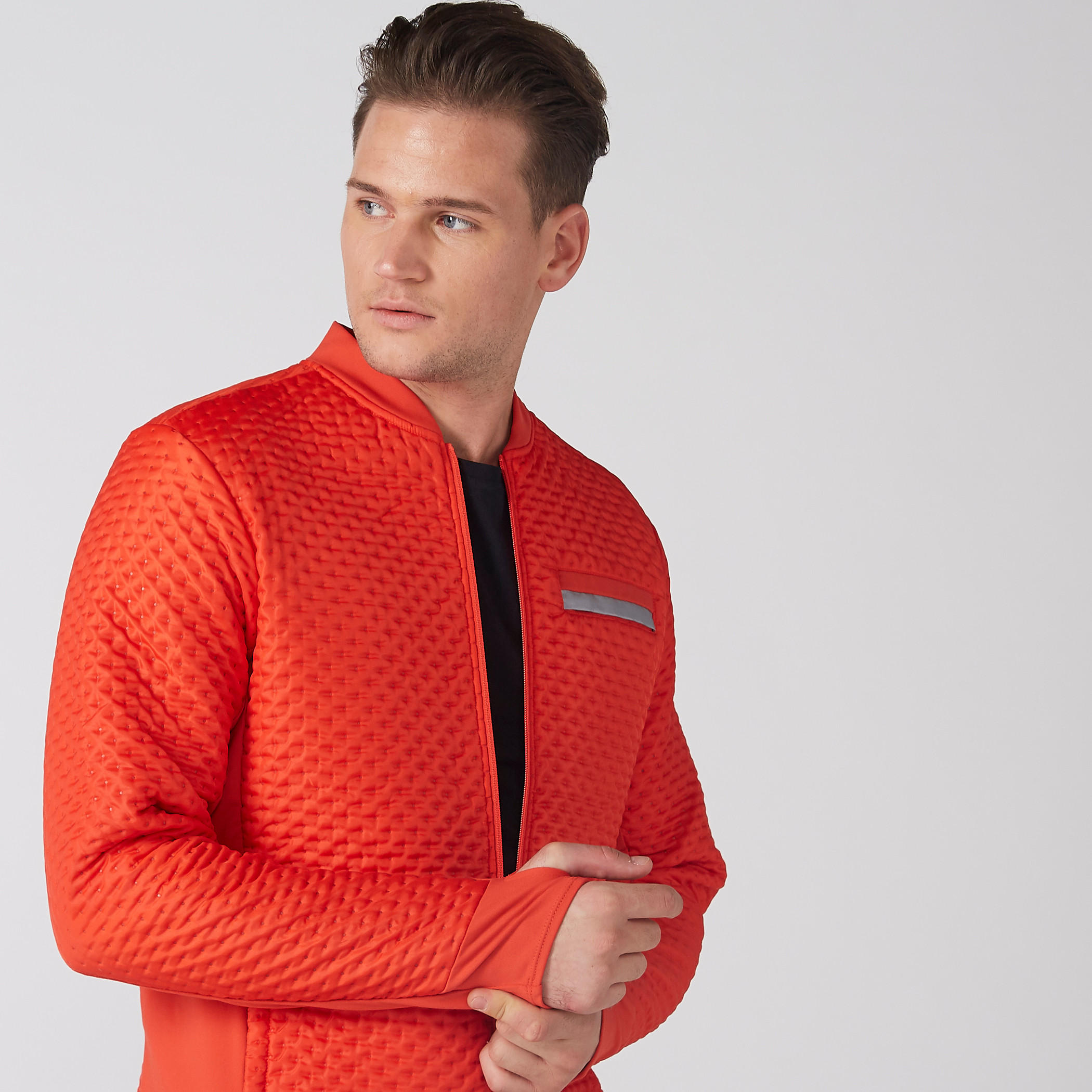 جاكيت بأكمام طويلة وفتحة إبهام من كابا-men-clothing-jacketsandblazers-jackets-image-3