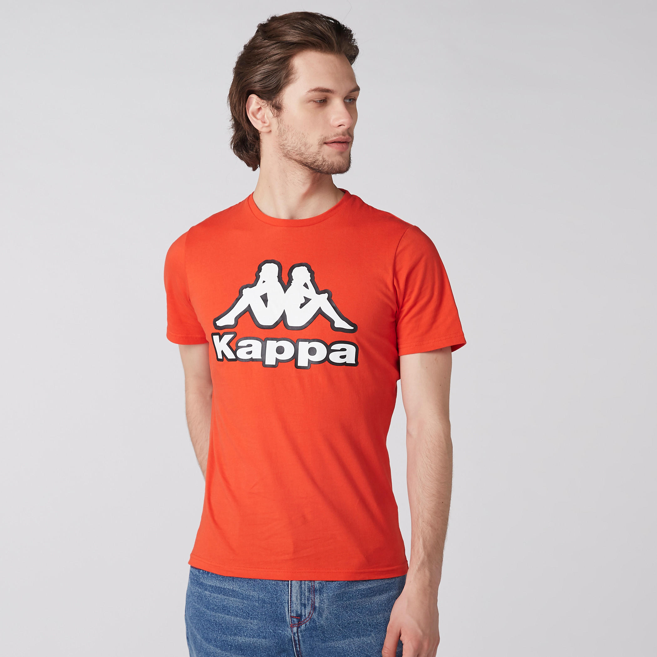تيشيرت بأكمام قصيرة وطبعات من كابا-men-clothing-tshirtsandpolos-tshirts-image-1