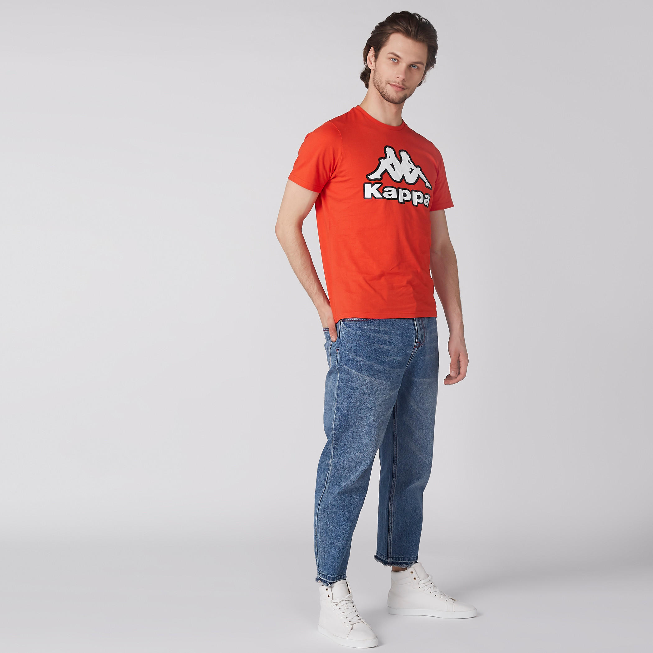 تيشيرت بأكمام قصيرة وطبعات من كابا-men-clothing-tshirtsandpolos-tshirts-image-2
