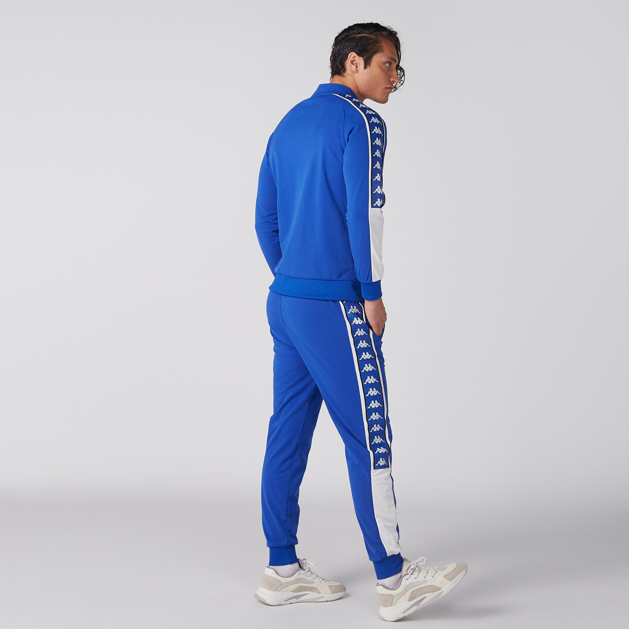 Kappa Tracksuit Jacket with Pocket Detail Jog Pants-men-clothing-sportswearandactivewear-tracksuits-image-7