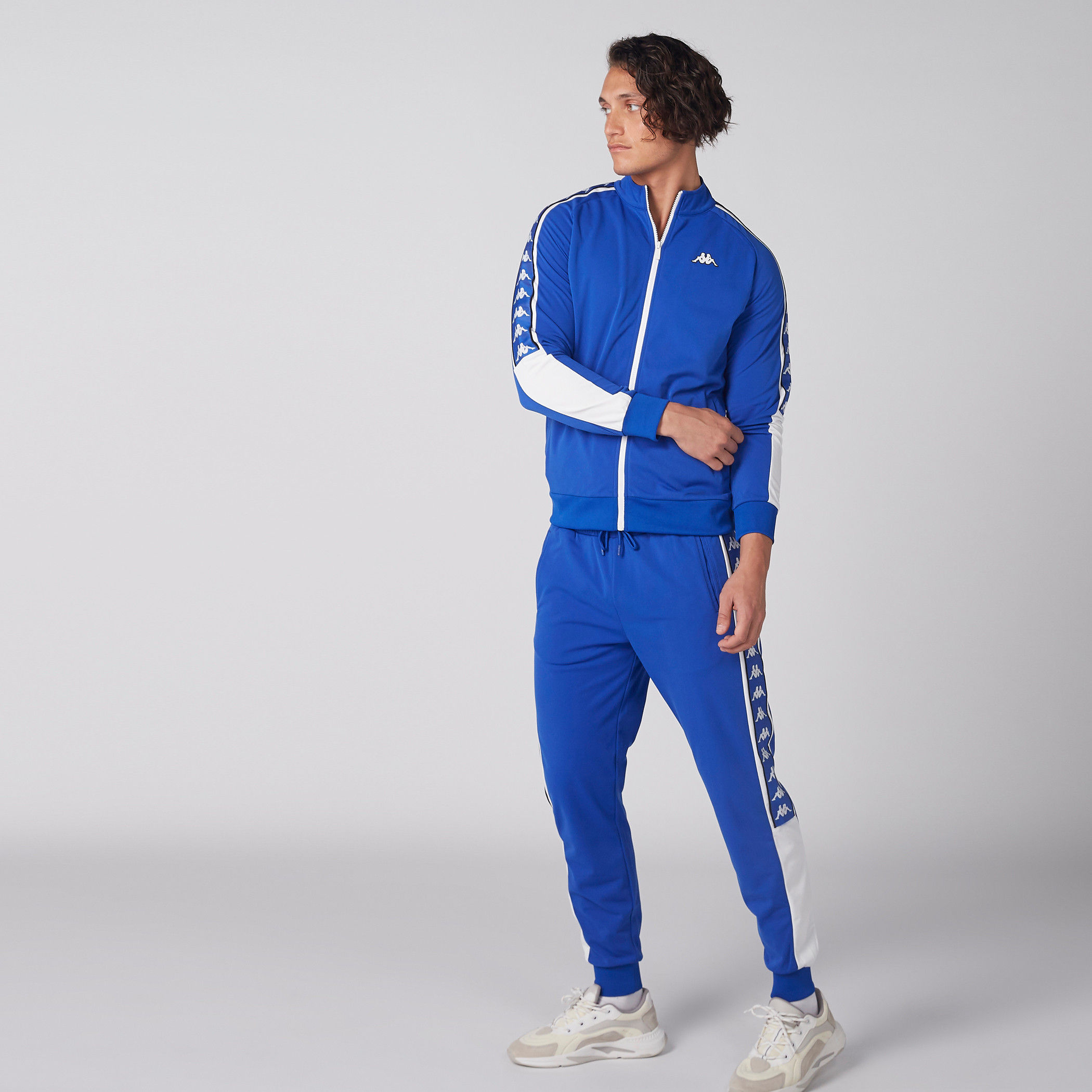 Kappa Tracksuit Jacket with Pocket Detail Jog Pants-men-clothing-sportswearandactivewear-tracksuits-image-10
