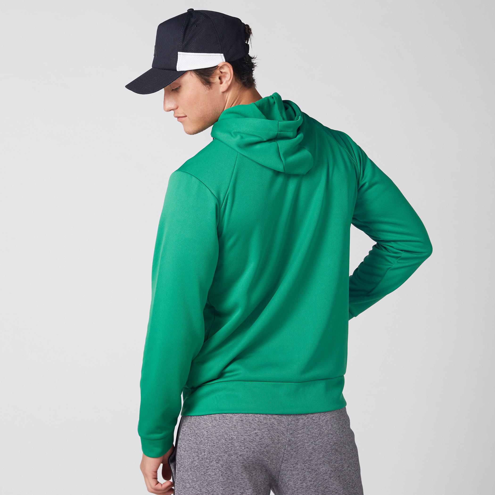 Kappa Long Sleeves Jacket with Zip Closure and Hood-men-clothing-jacketsandblazers-jackets-image-3