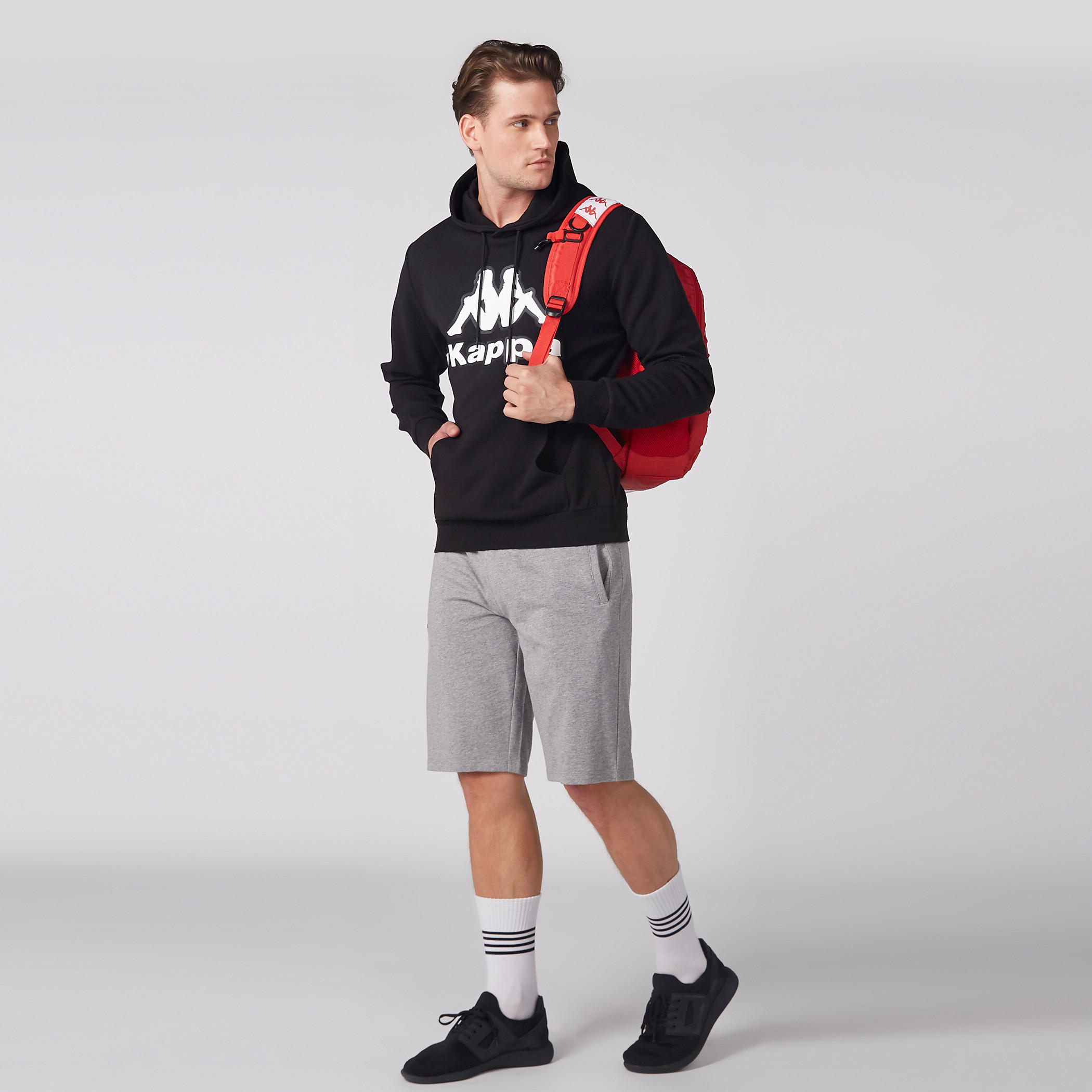 سويت شيرت بقبعة وأكمام طويلة وطبعات من كابا-men-winterwear-hoodiesandsweatshirts-image-3