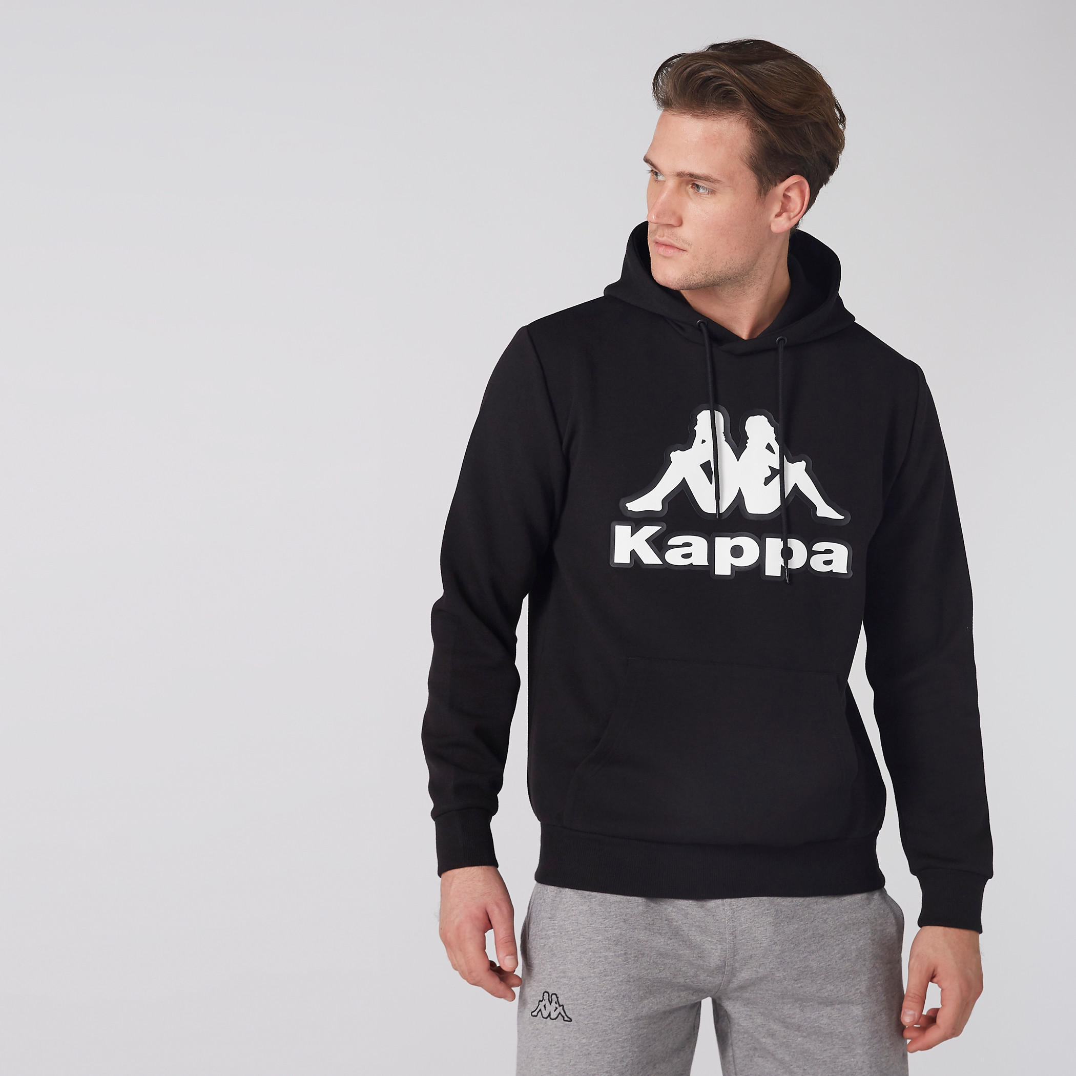 سويت شيرت بقبعة وأكمام طويلة وطبعات من كابا-men-winterwear-hoodiesandsweatshirts-image-5