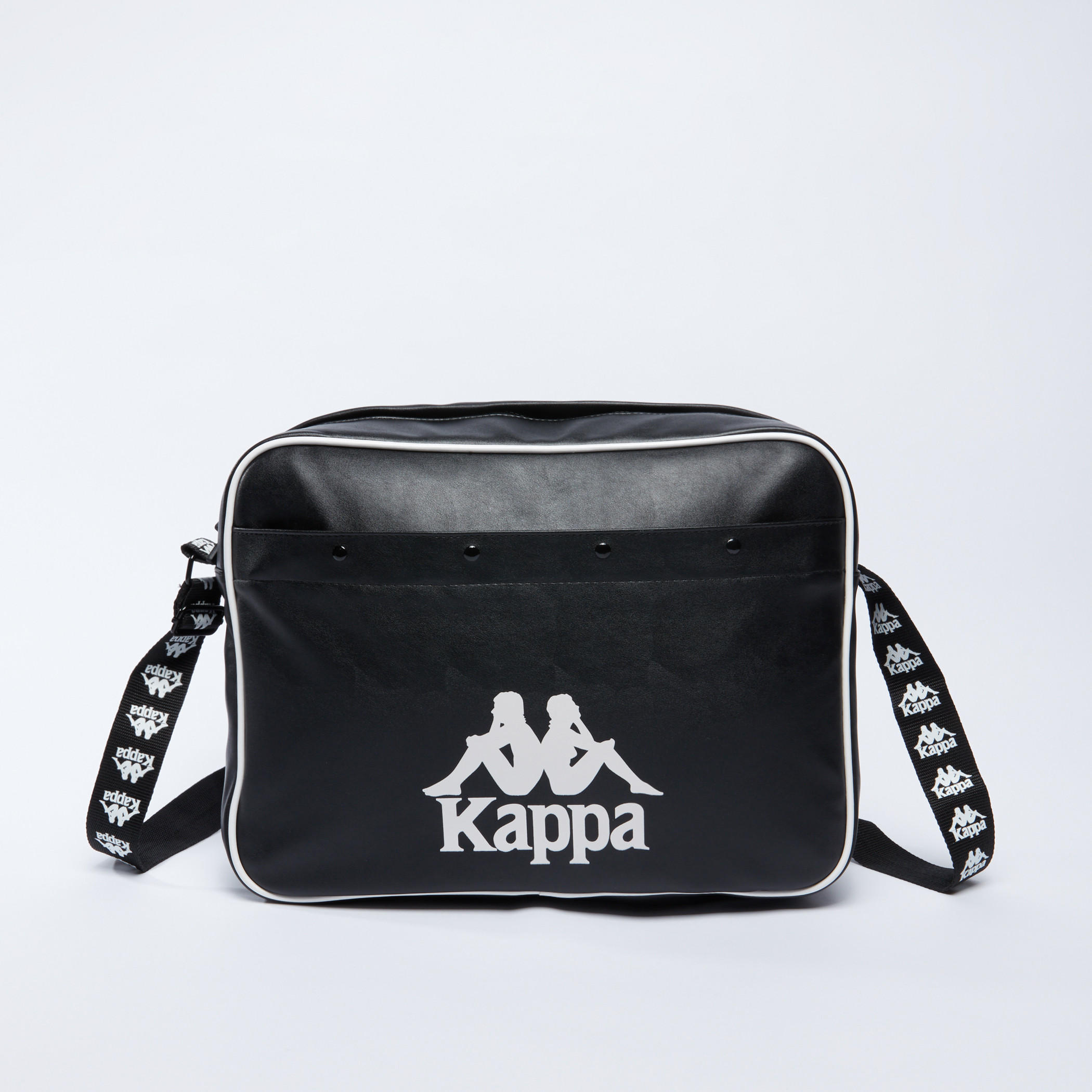 حقيبة كروس بودي بطبعات وسحّاب إغلاق من كابا-men-bags-image-1