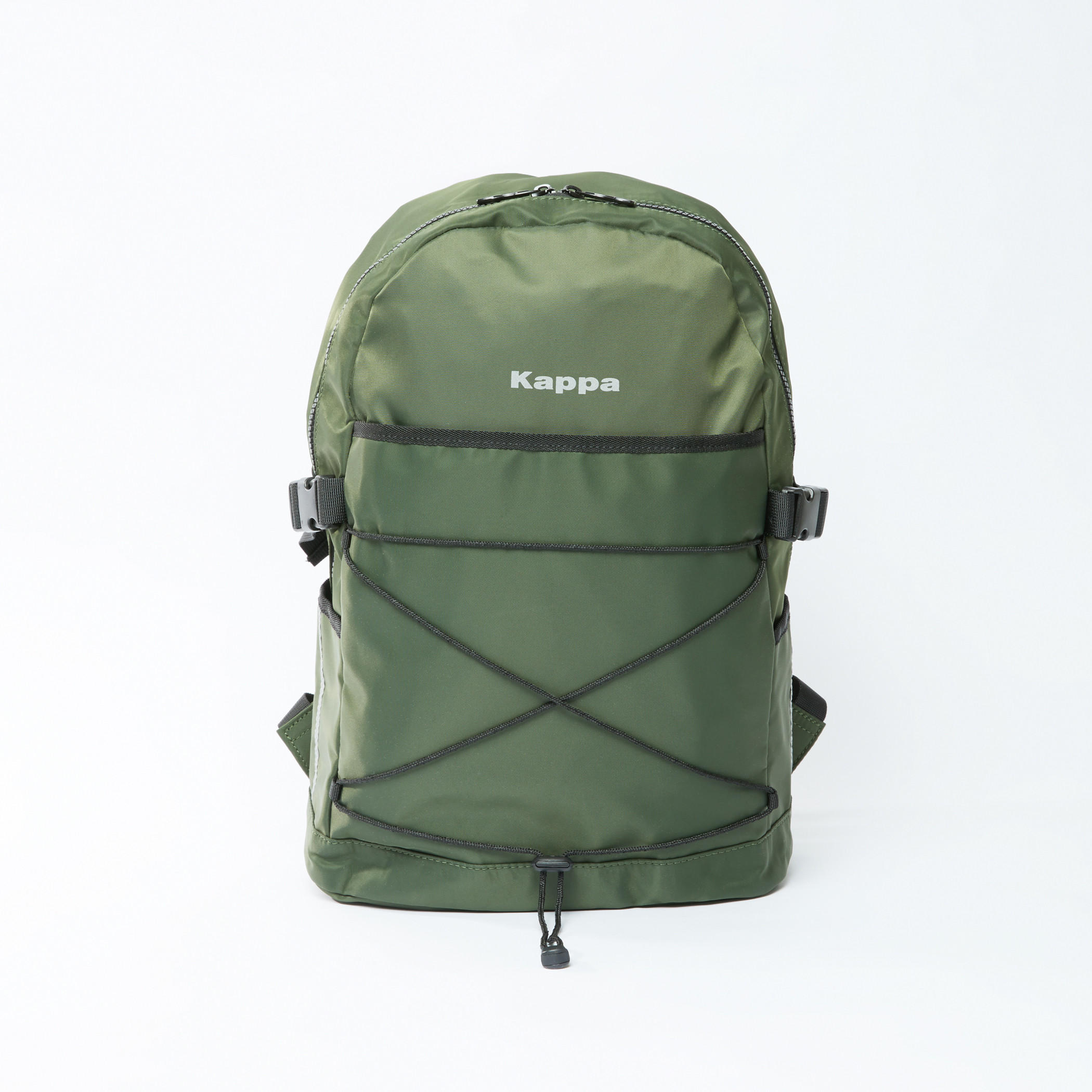 حقيبة ظهر بسحّاب إغلاق وحمّالات كتف قابلة للتعديل من كابا-men-bags-image-1