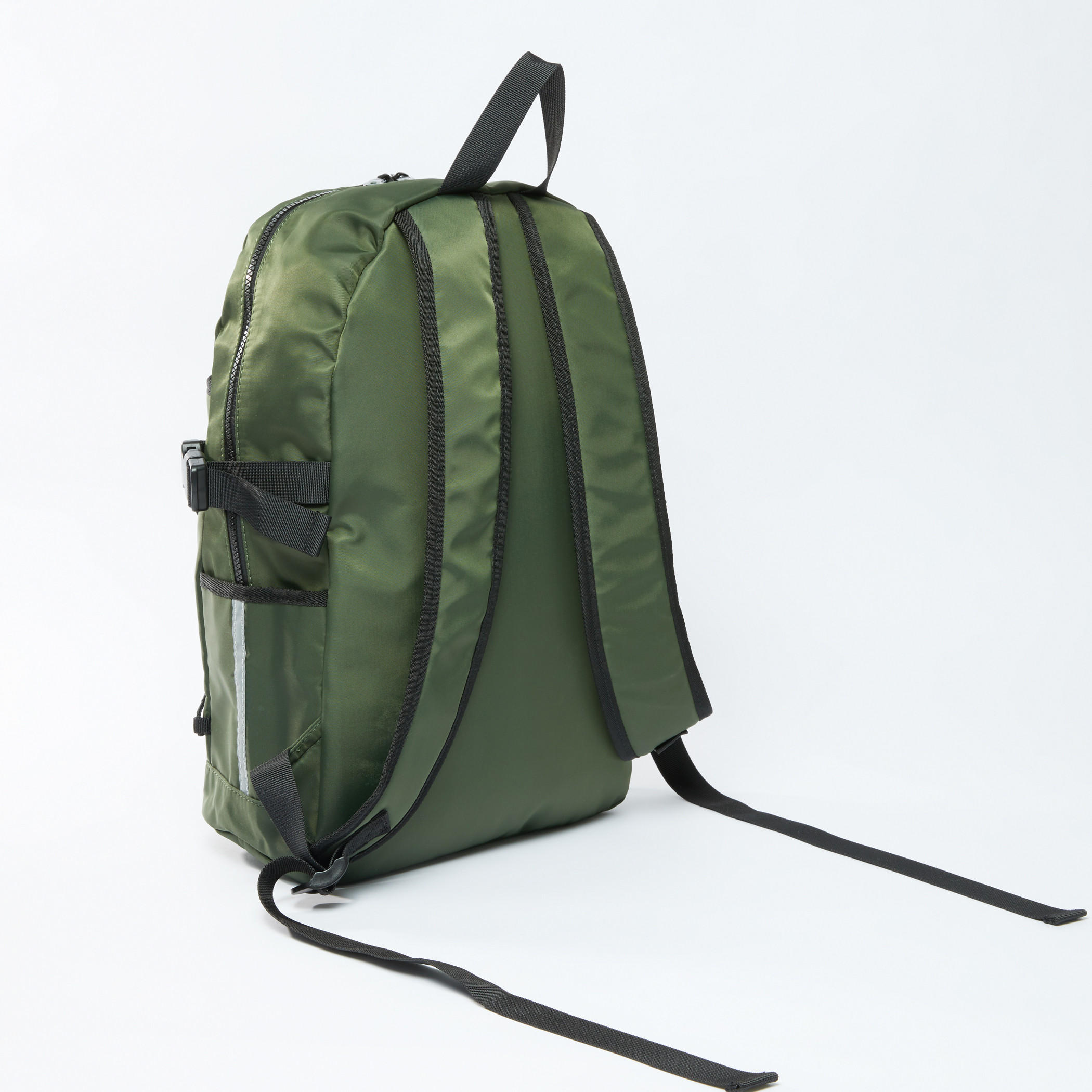 حقيبة ظهر بسحّاب إغلاق وحمّالات كتف قابلة للتعديل من كابا-men-bags-image-3