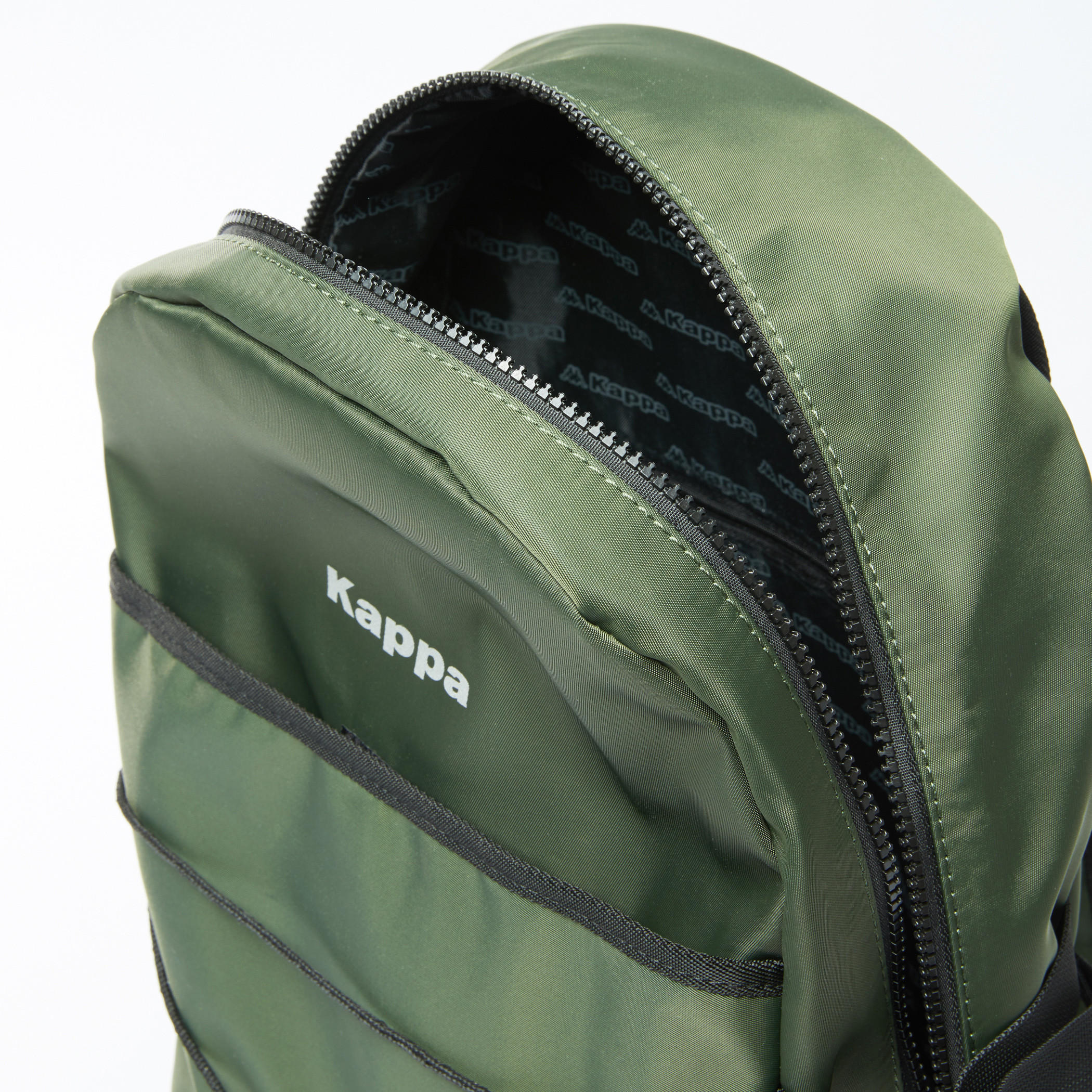 حقيبة ظهر بسحّاب إغلاق وحمّالات كتف قابلة للتعديل من كابا-men-bags-image-5