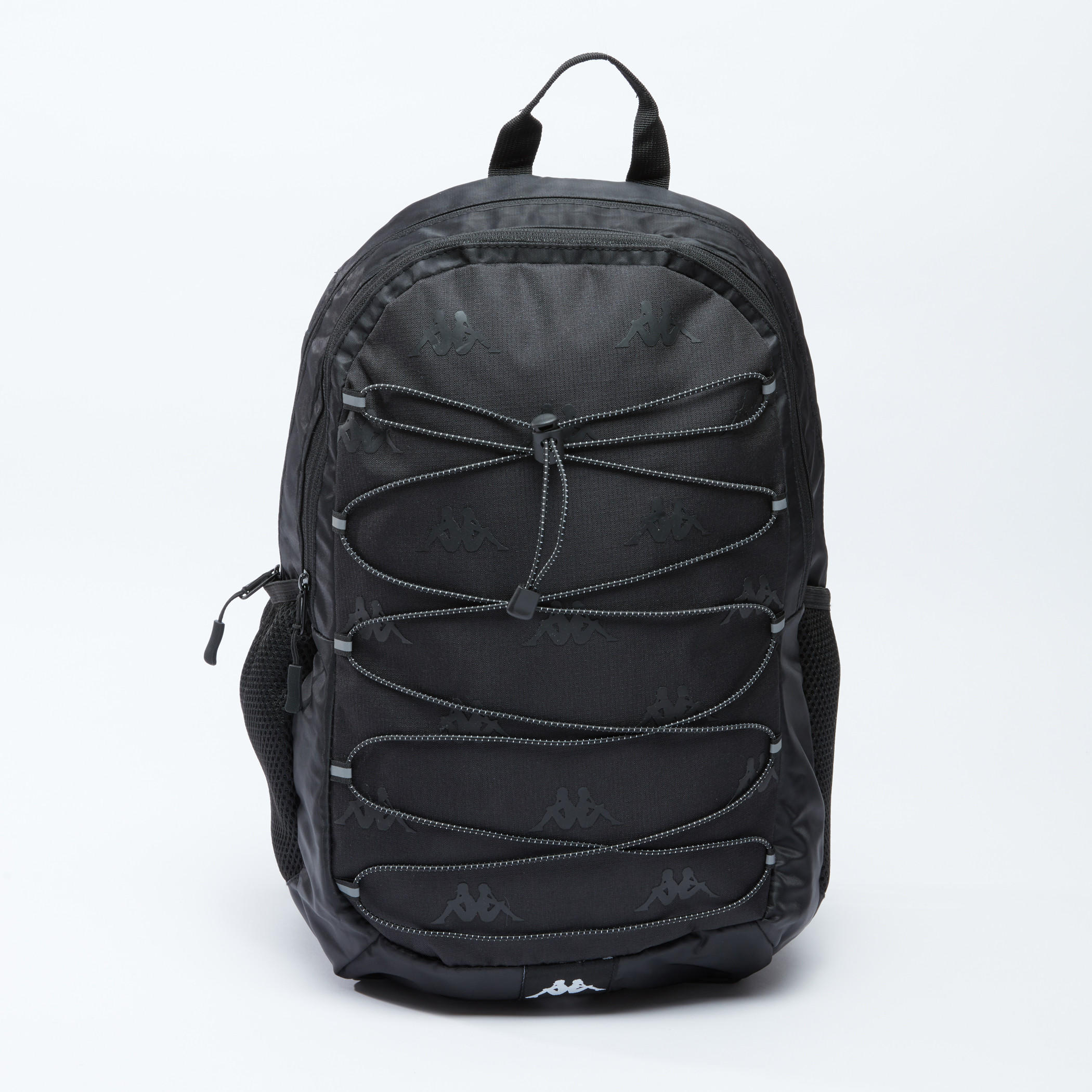 حقيبة ظهر بطبعات وسحّاب إغلاق من كابا-men-bags-image-5