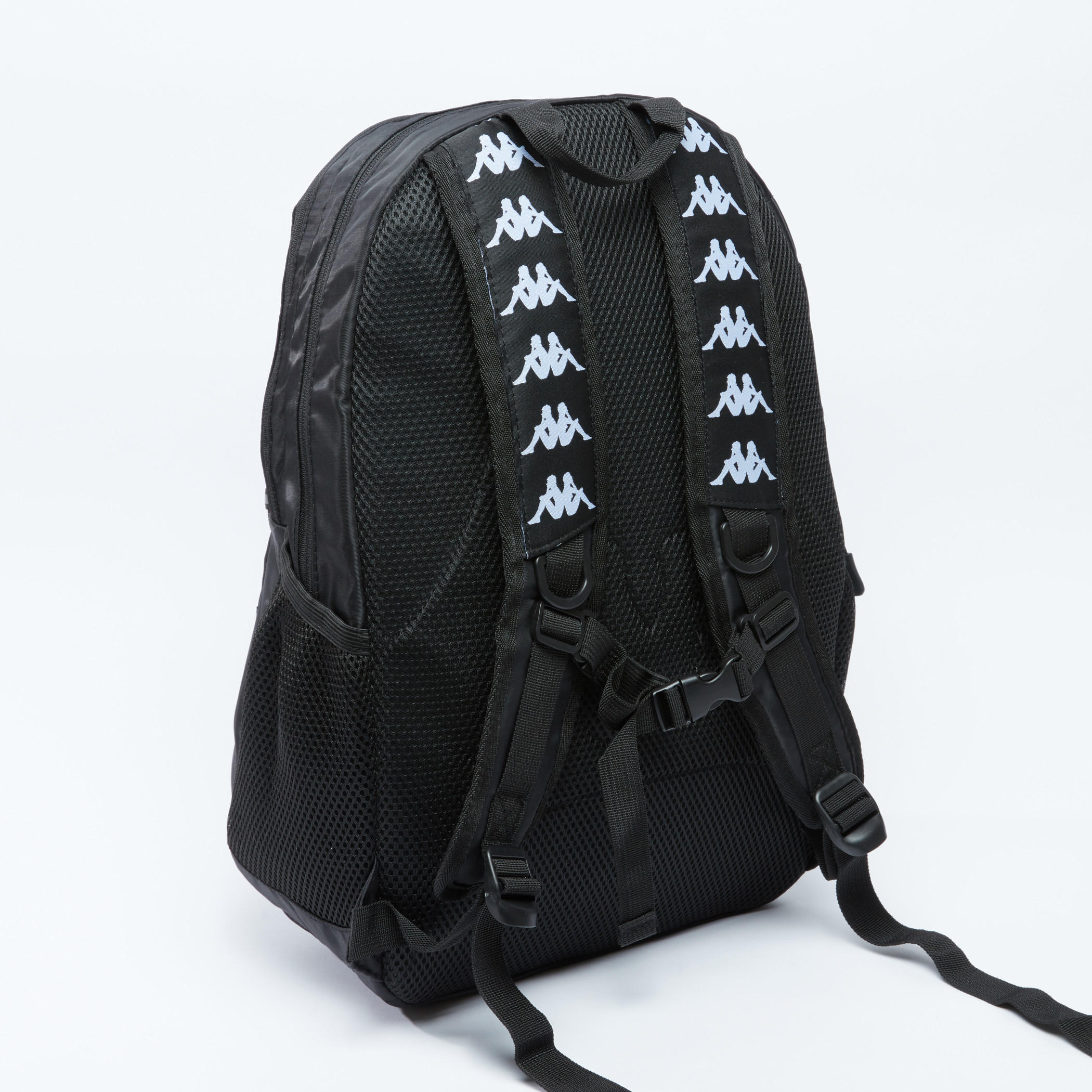 حقيبة ظهر بطبعات وسحّاب إغلاق من كابا-men-bags-image-3
