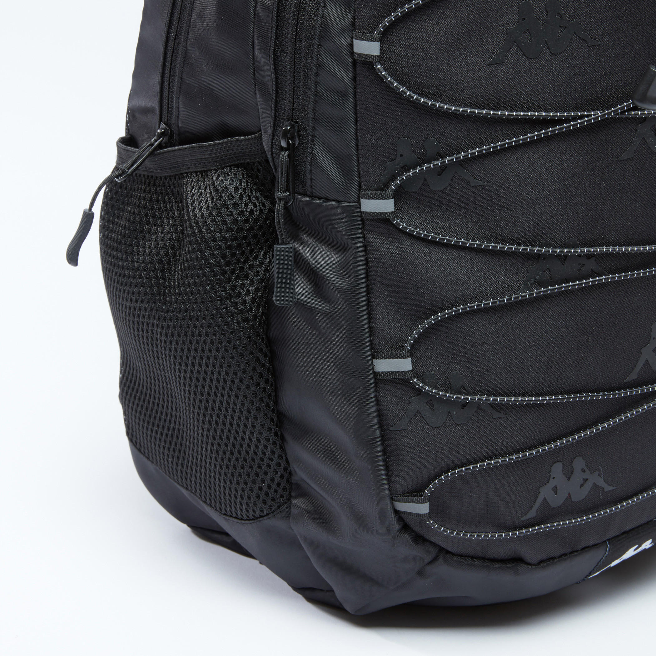 حقيبة ظهر بطبعات وسحّاب إغلاق من كابا-men-bags-image-2
