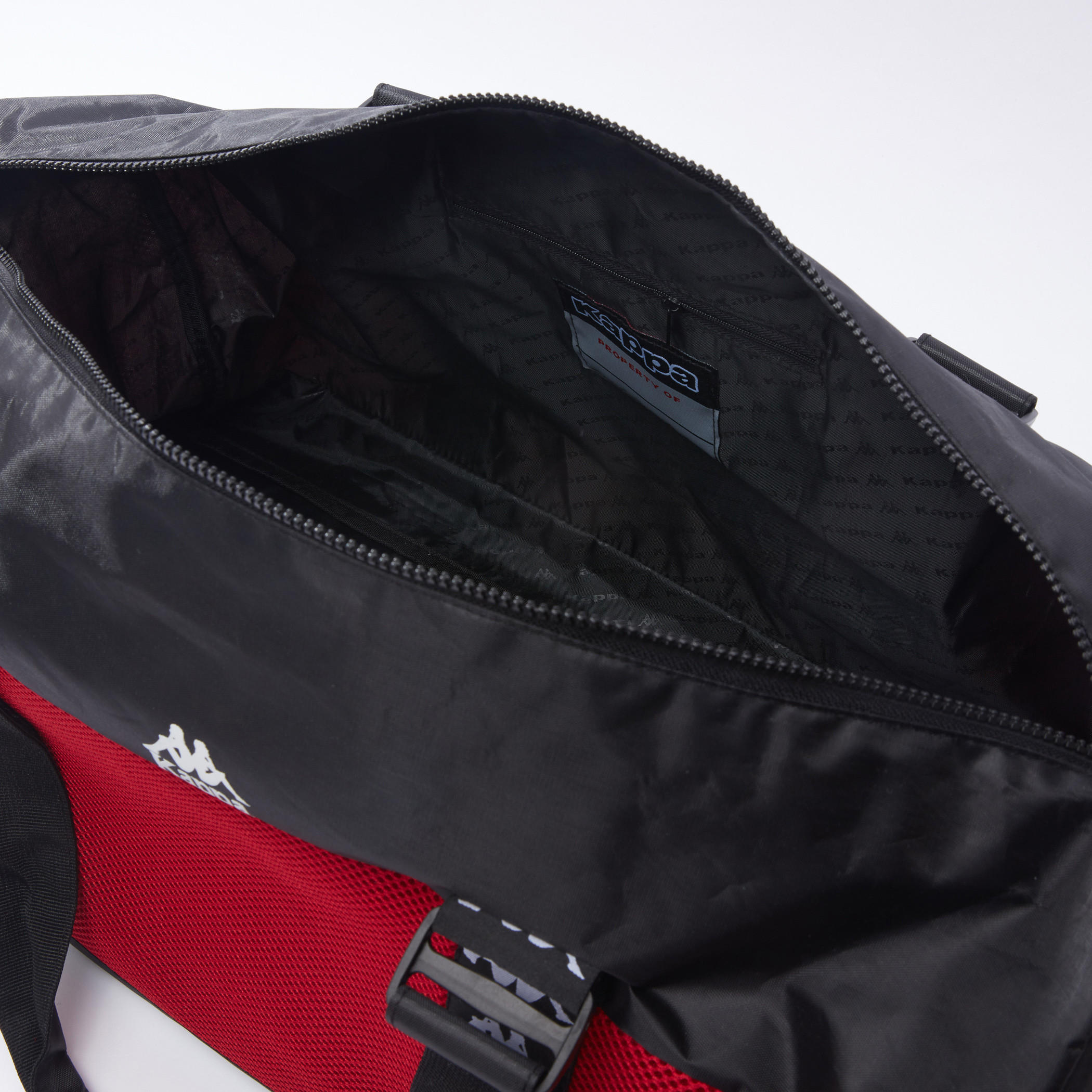 حقيبة دافل بسحّاب إغلاق ومقابض مزدوجة من كابا-men-bags-image-4