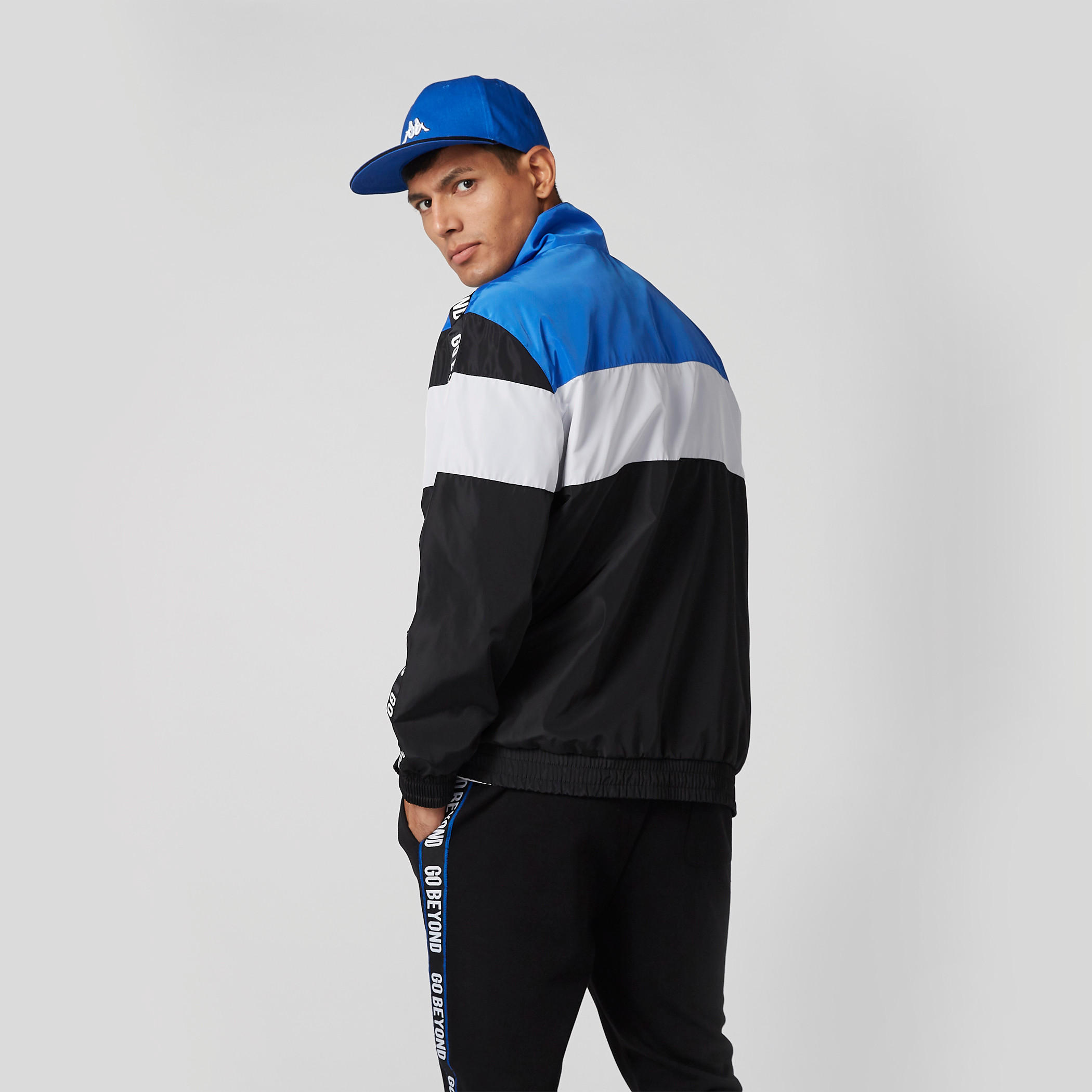 قبعة كاب فايزور منحنية بثنية إغلاق من كابا-men-caps-image-2