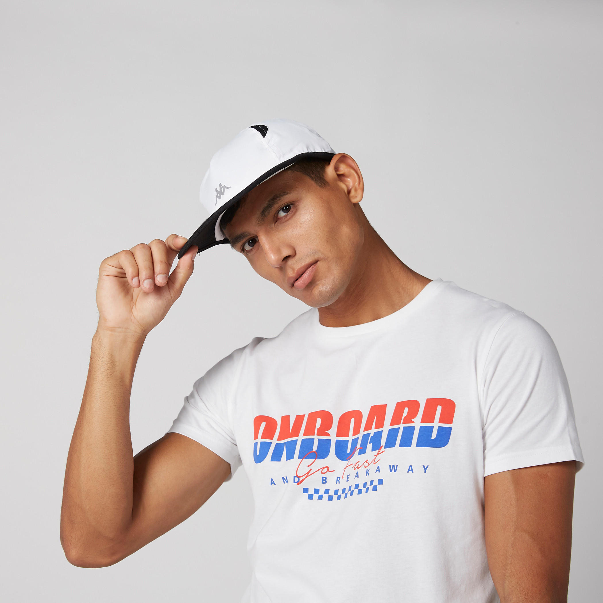 كاب بطبعات بإغلاق من كابا-men-caps-image-2
