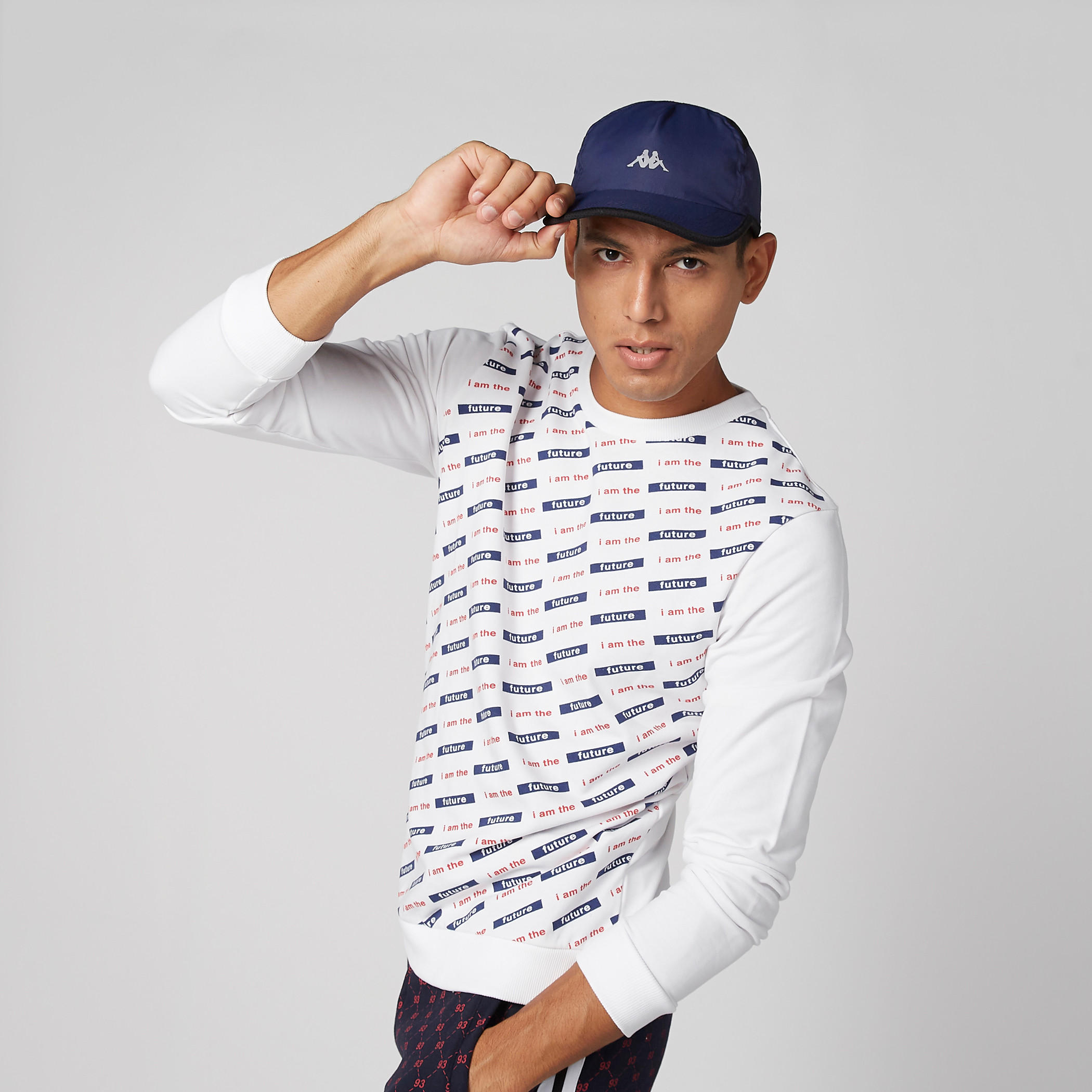 كاب بطبعات بإغلاق من كابا-men-caps-image-2