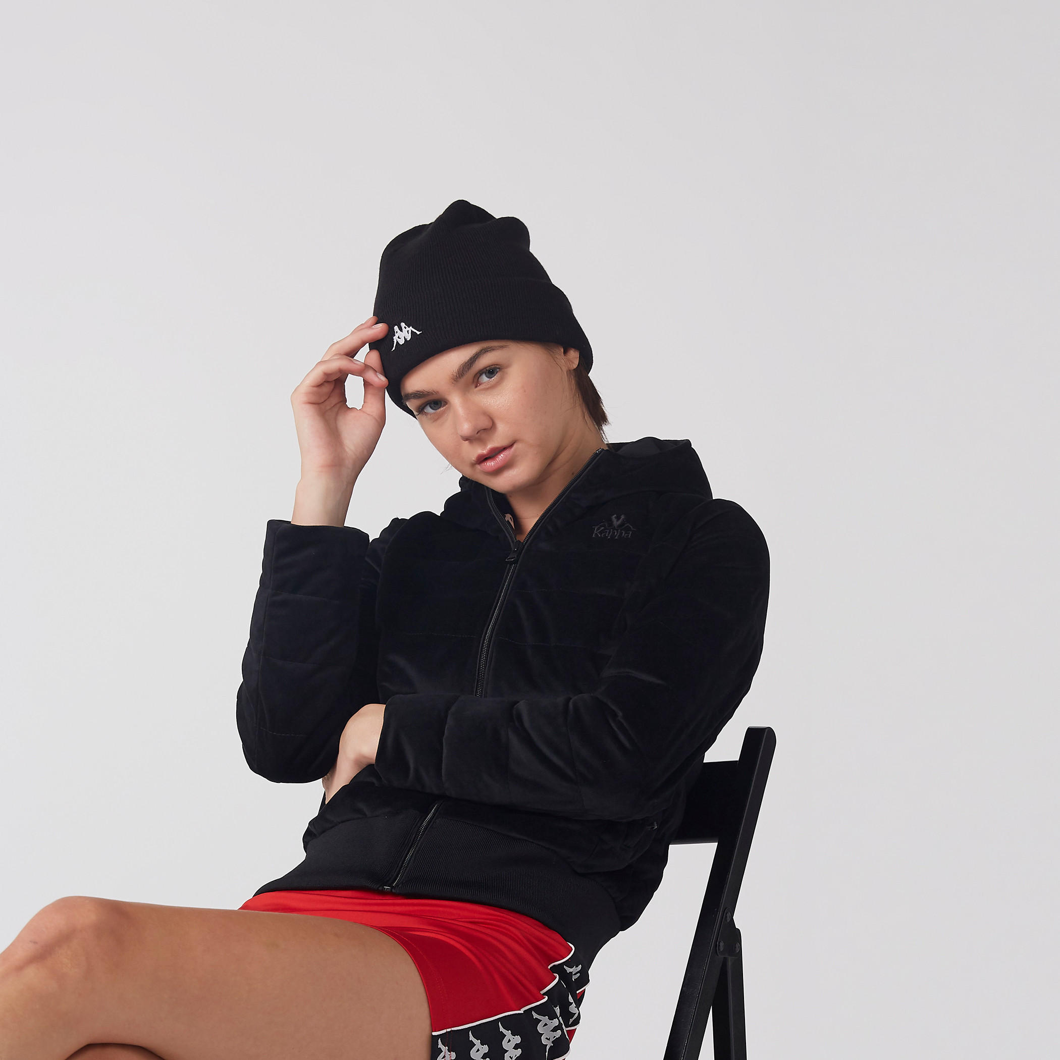 قبعة بيني من كابا-women-clothingaccessories-capsandhats-image-2