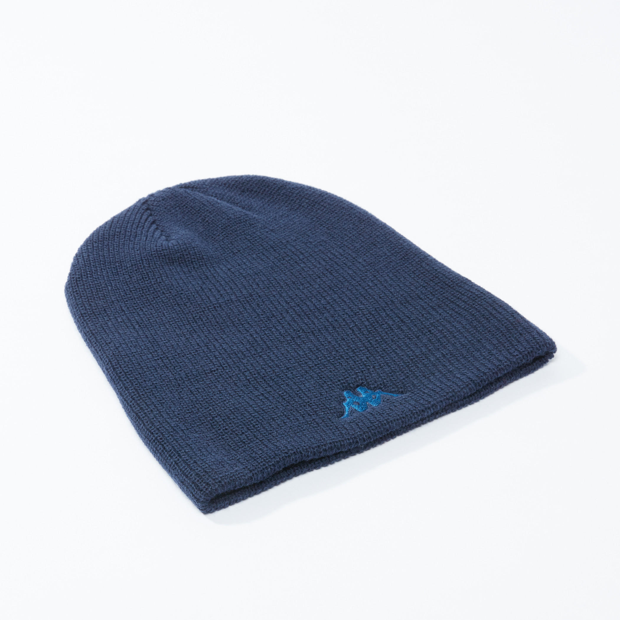 قبعة بيني مضلّعة بتطريز من كابا-men-caps-image-1