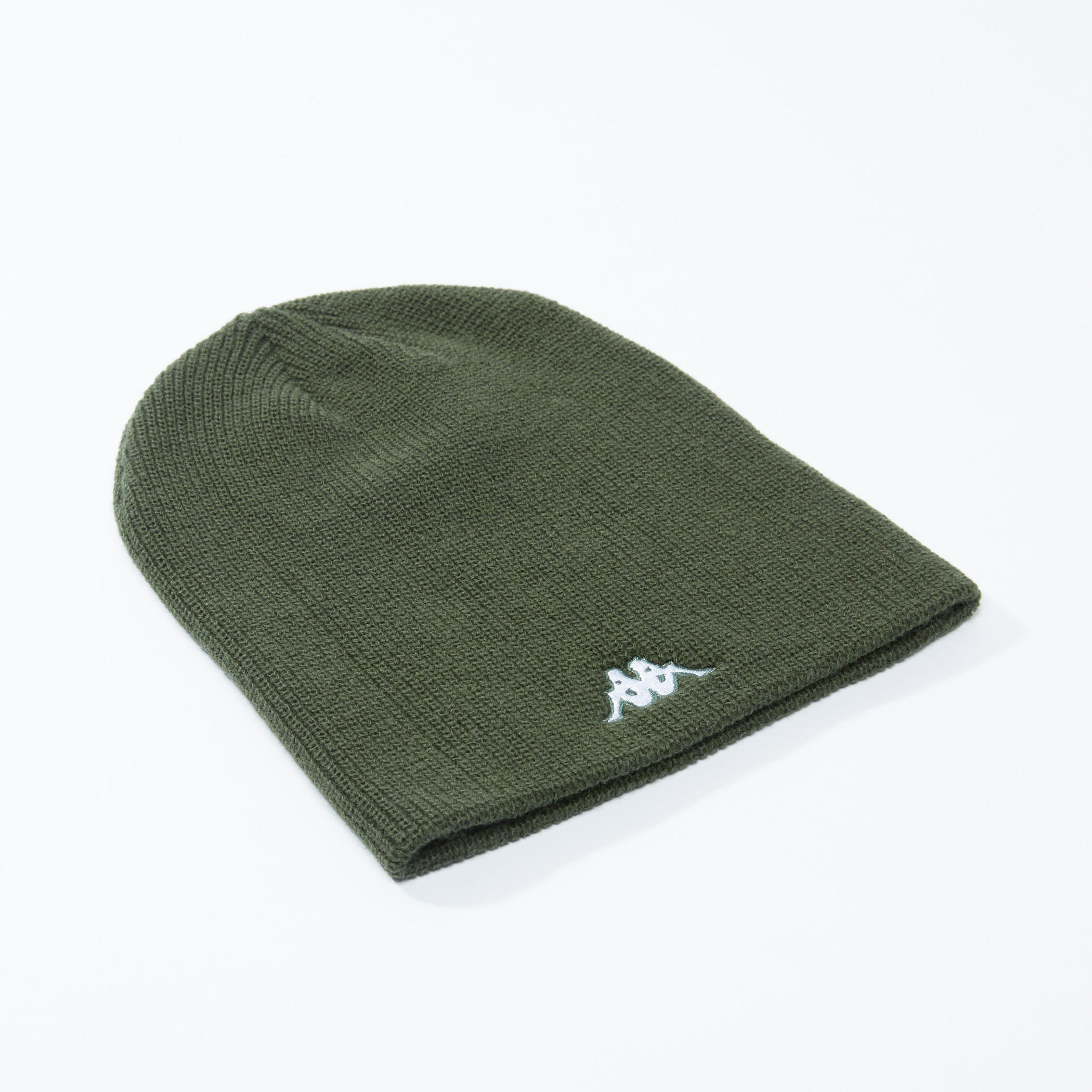 Kappa Textured Beanie Cap-men-caps-image-1