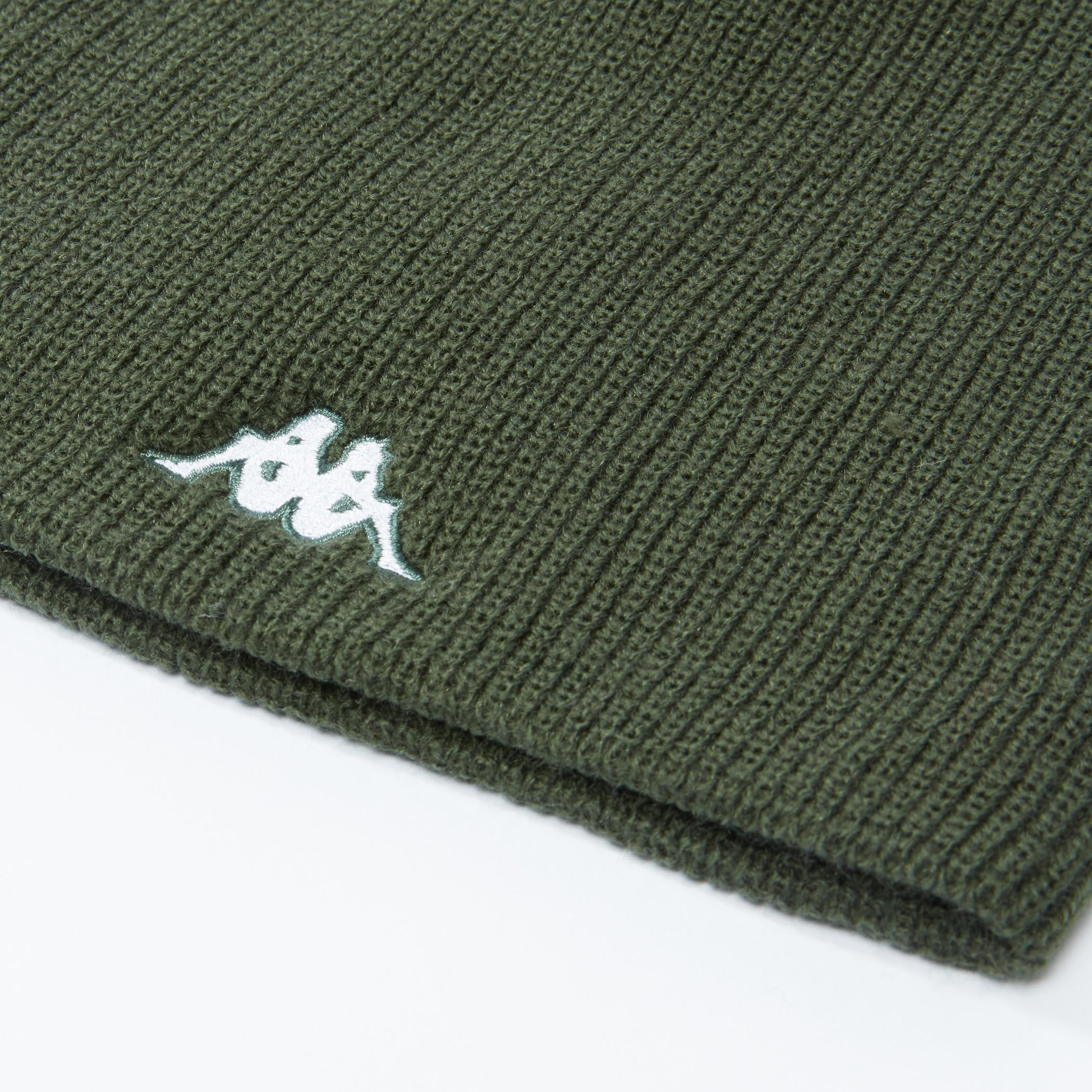 Kappa Textured Beanie Cap-men-caps-image-2