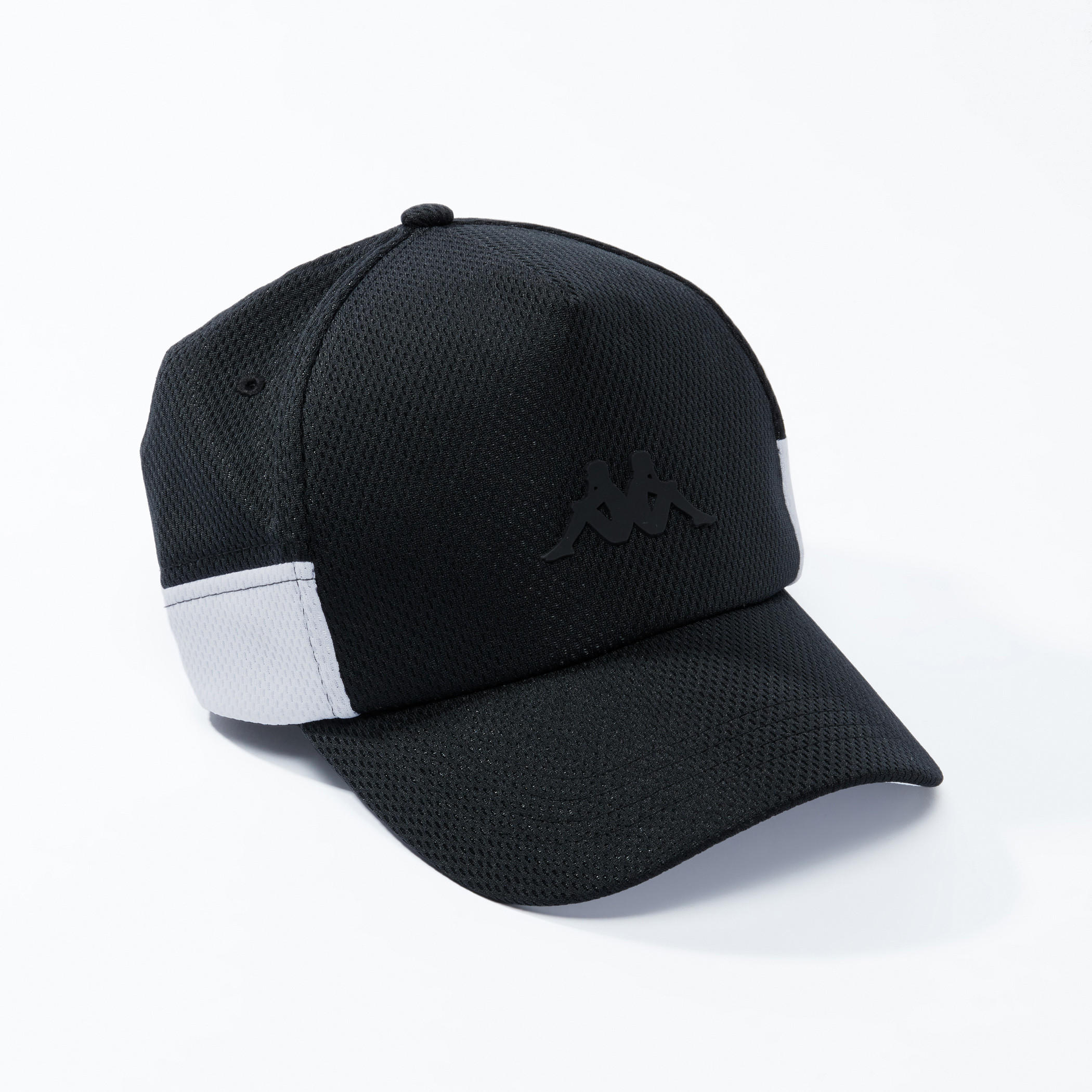 قبعة بثنية وتصميم بارز الملمس من كابا-men-caps-image-1
