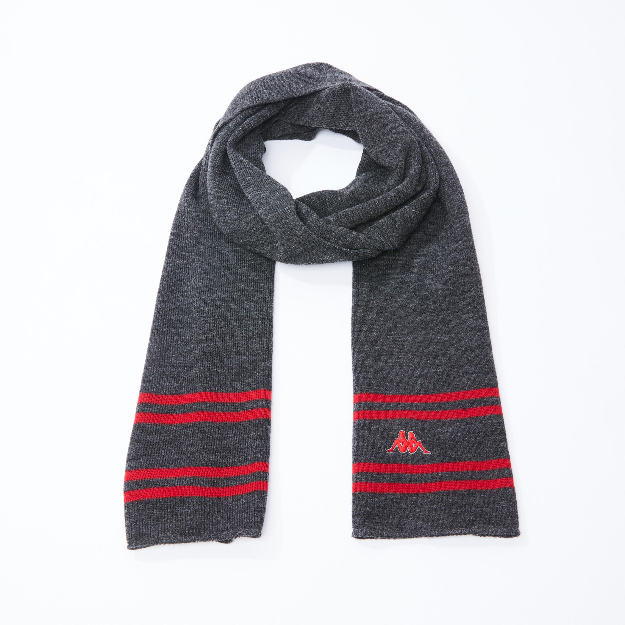 Kappa Textured Muffler-men-scarvesandgloves-image-1