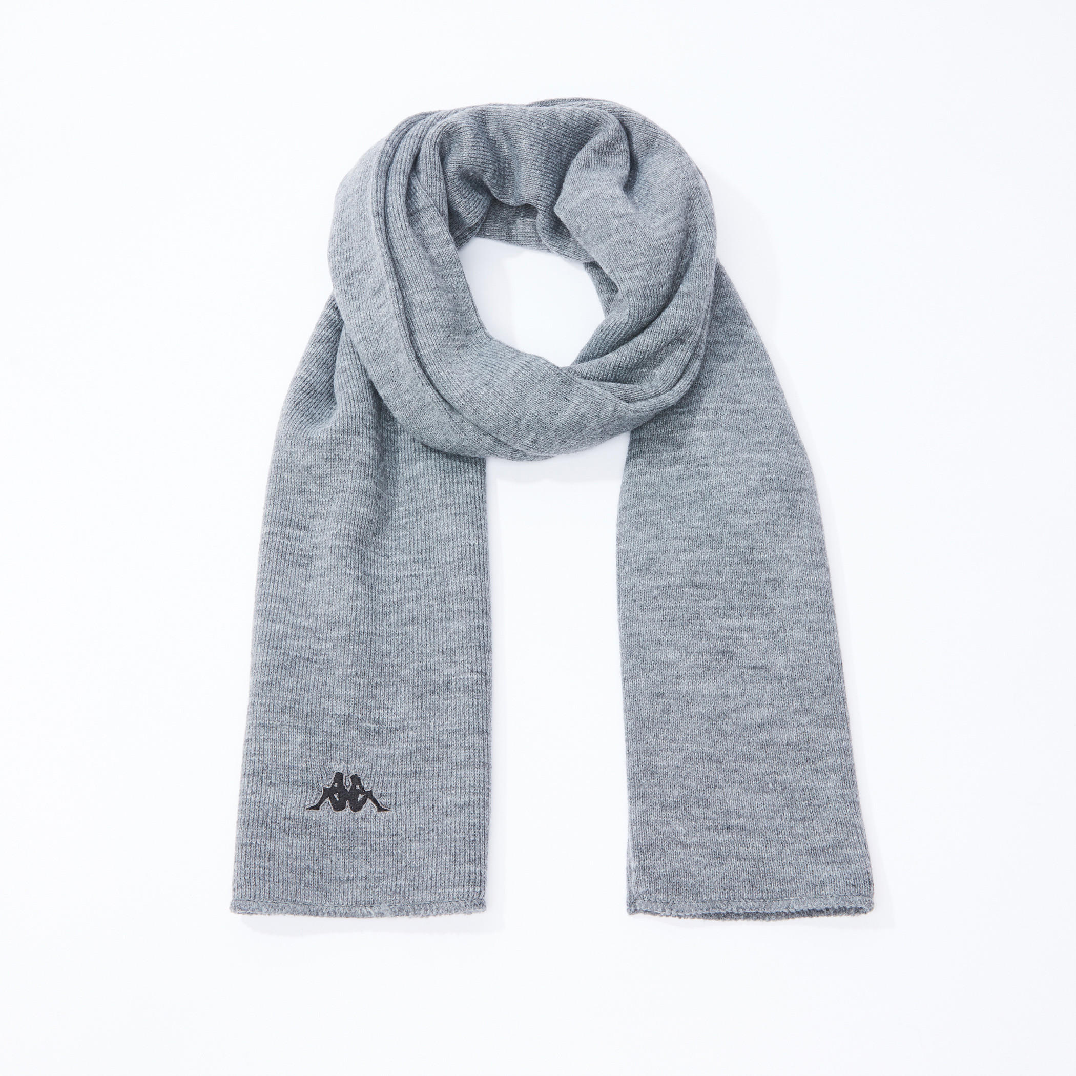 Kappa Textured Muffler-men-scarvesandgloves-image-1