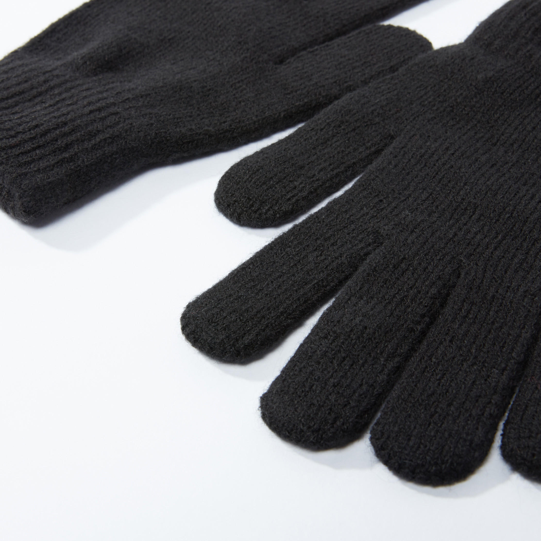 PUMA Textured Hand Gloves-men-scarvesandgloves-image-3