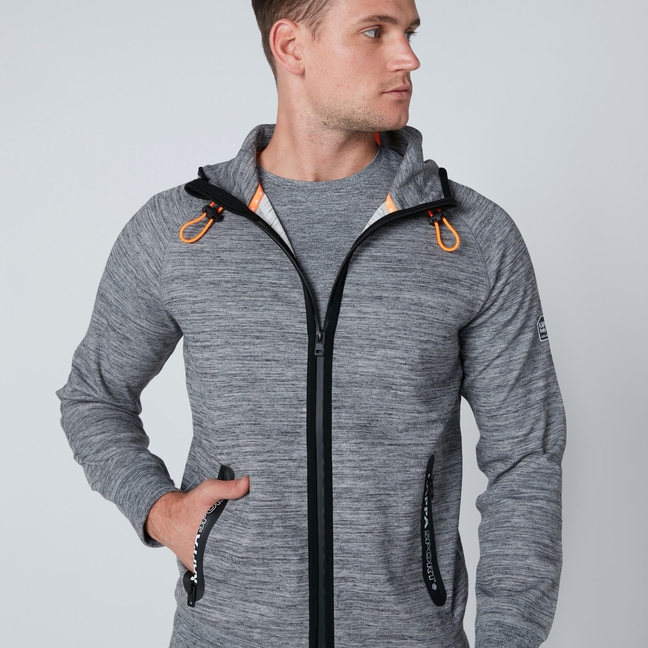 جاكيت بقبعة وأكمام طويلة وطبعات من كابا-men-clothing-jacketsandblazers-jackets-image-1