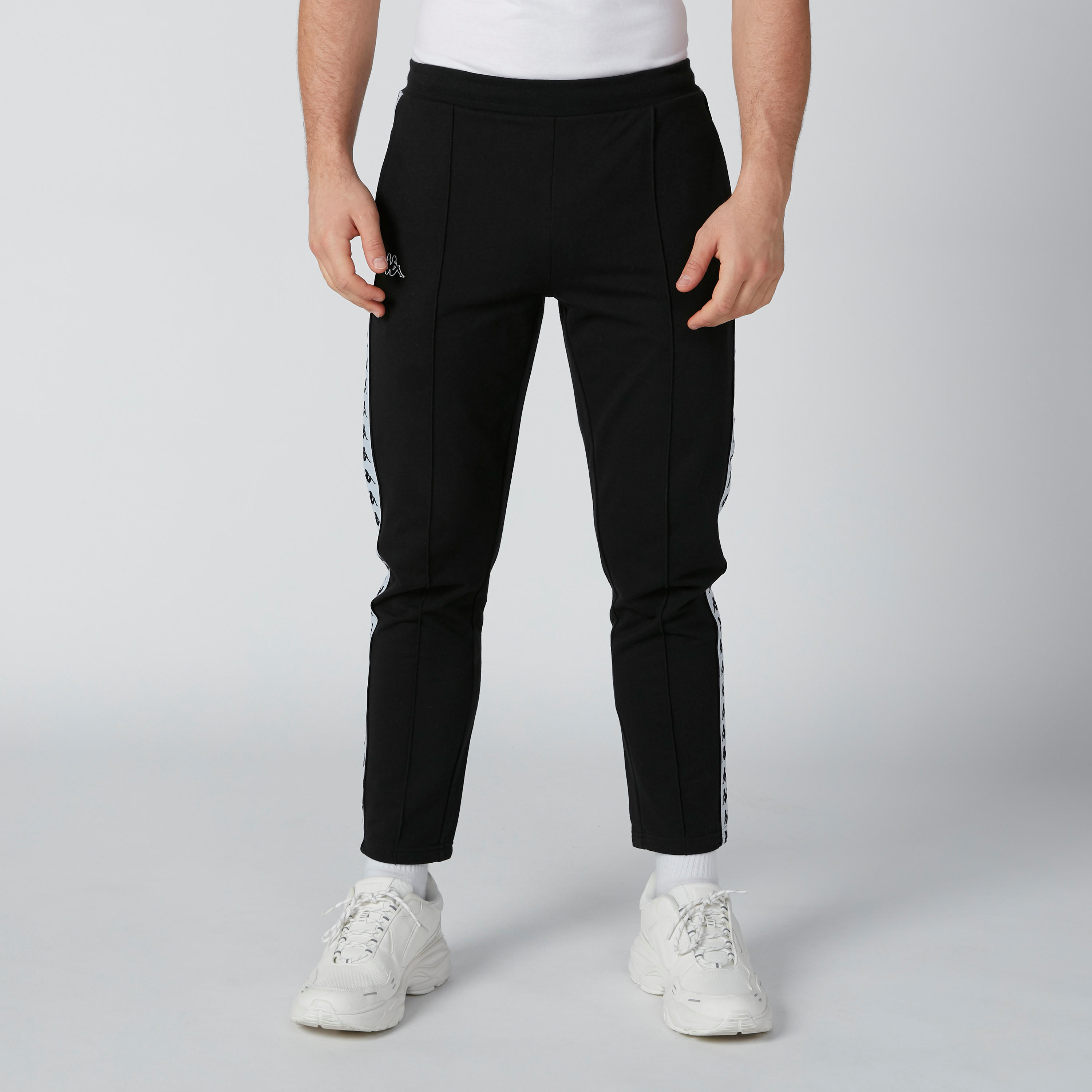 بنطال بجيوب وشريطة من كابا-men-clothing-sportswearandactivewear-bottoms-image-5