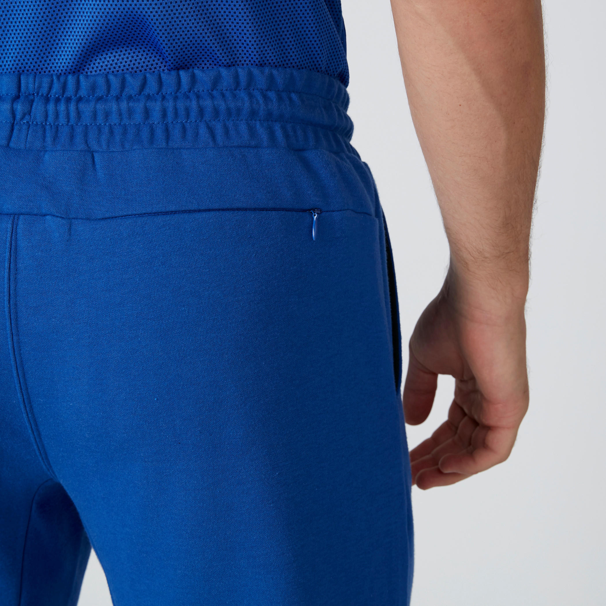 بنطال رياضي بخصر متوسط وجيوب بسحّاب من كابا-men-clothing-sportswearandactivewear-bottoms-image-5