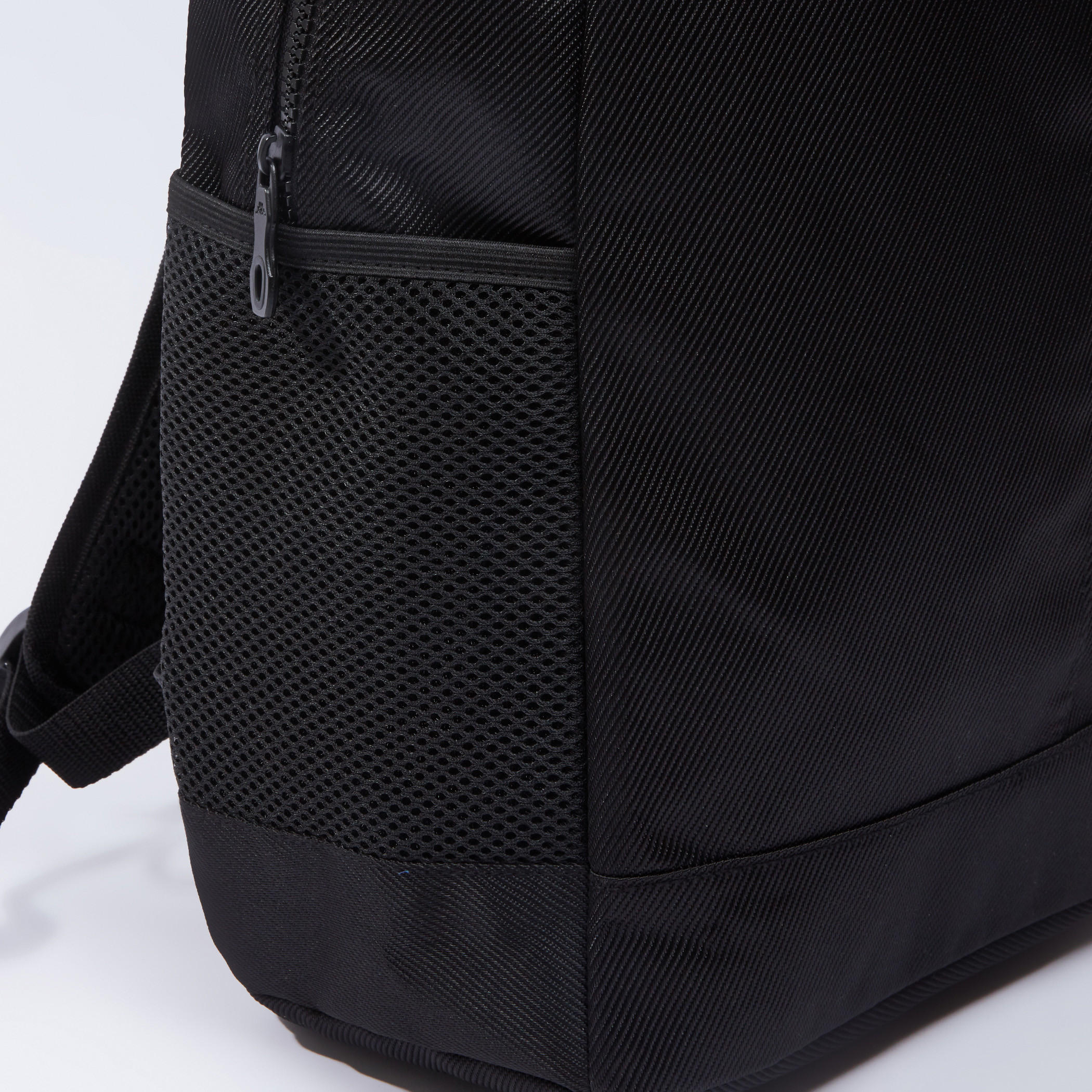 Kappa Printed Backpack with Adjustable Straps and Zip Closure-men-bags-image-4