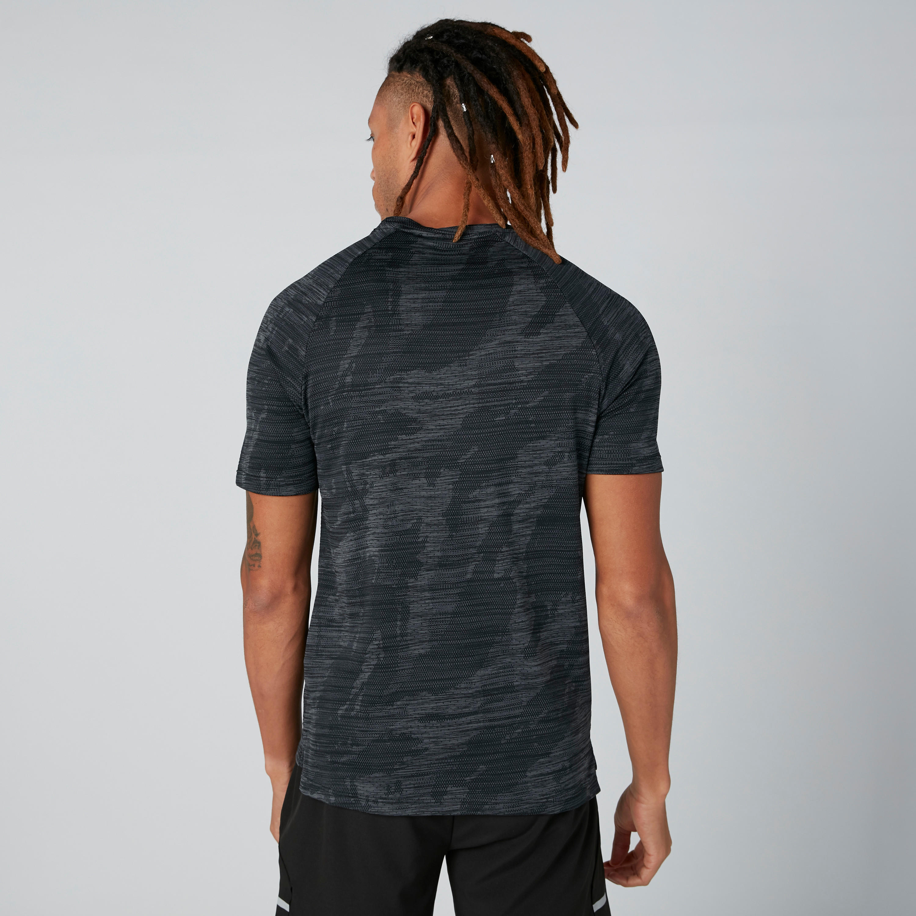 Kappa Printed T-Shirt with Raglan Sleeves-men-clothing-tshirtsandpolos-tshirts-image-2