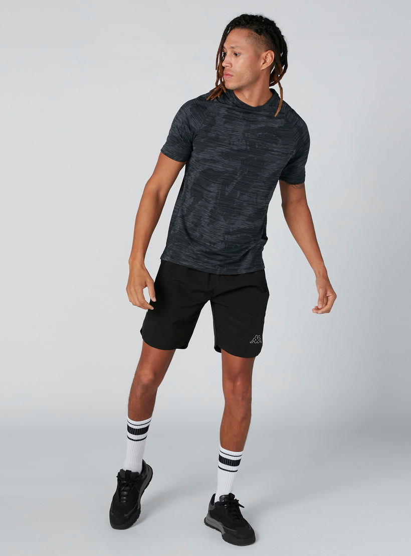 Kappa Printed T-Shirt with Raglan Sleeves-men-clothing-tshirtsandpolos-tshirts-image-3