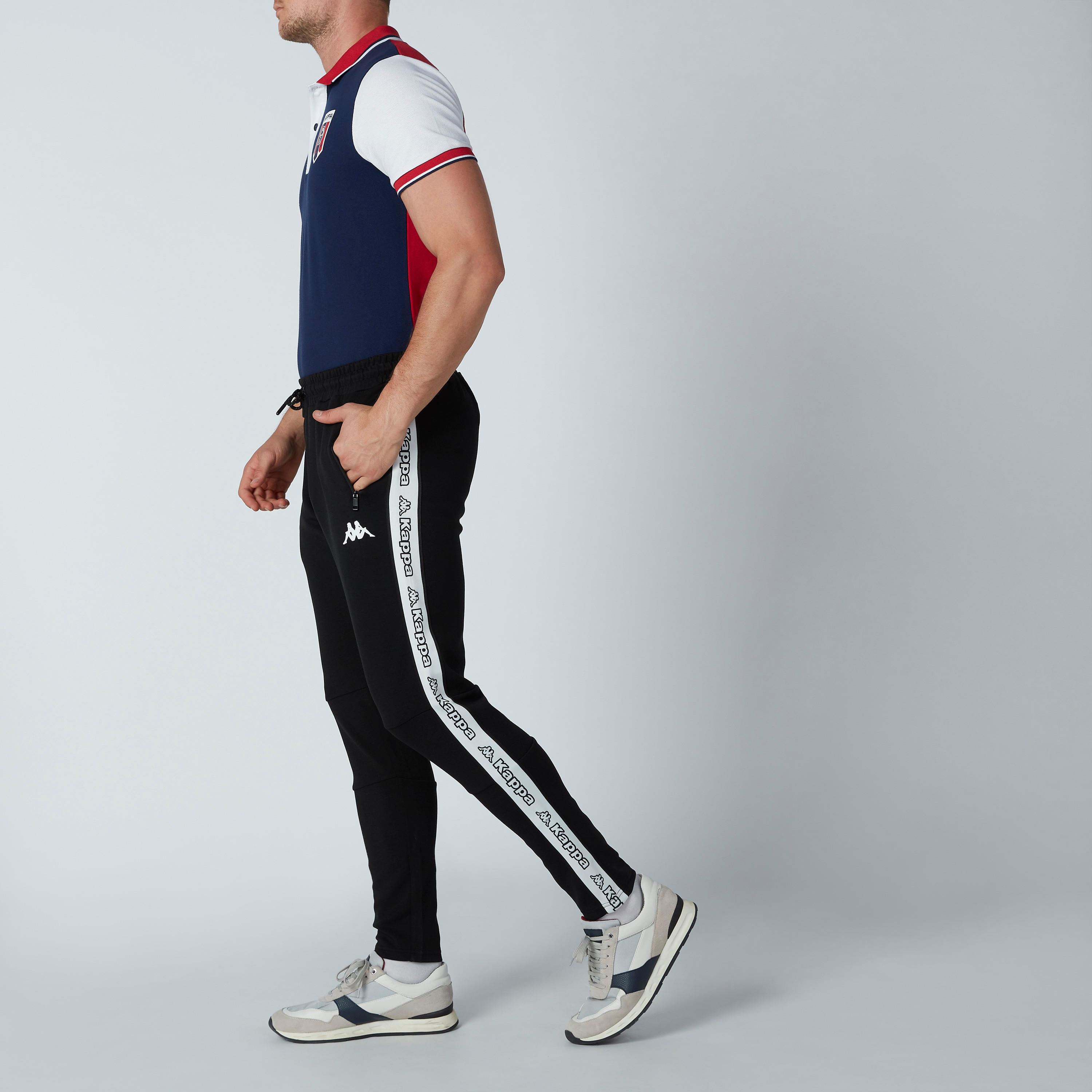شورت برباط وشريطة من كابا-men-clothing-bottoms-trousersandchinos-trousers-image-2
