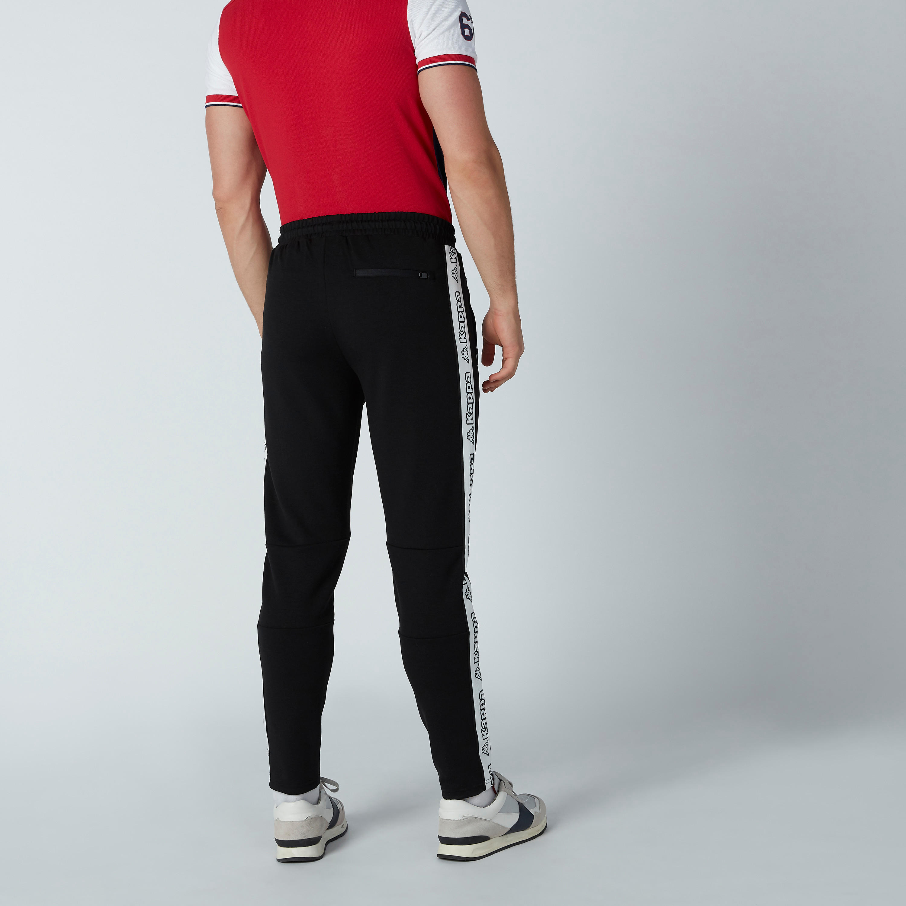 شورت برباط وشريطة من كابا-men-clothing-bottoms-trousersandchinos-trousers-image-5