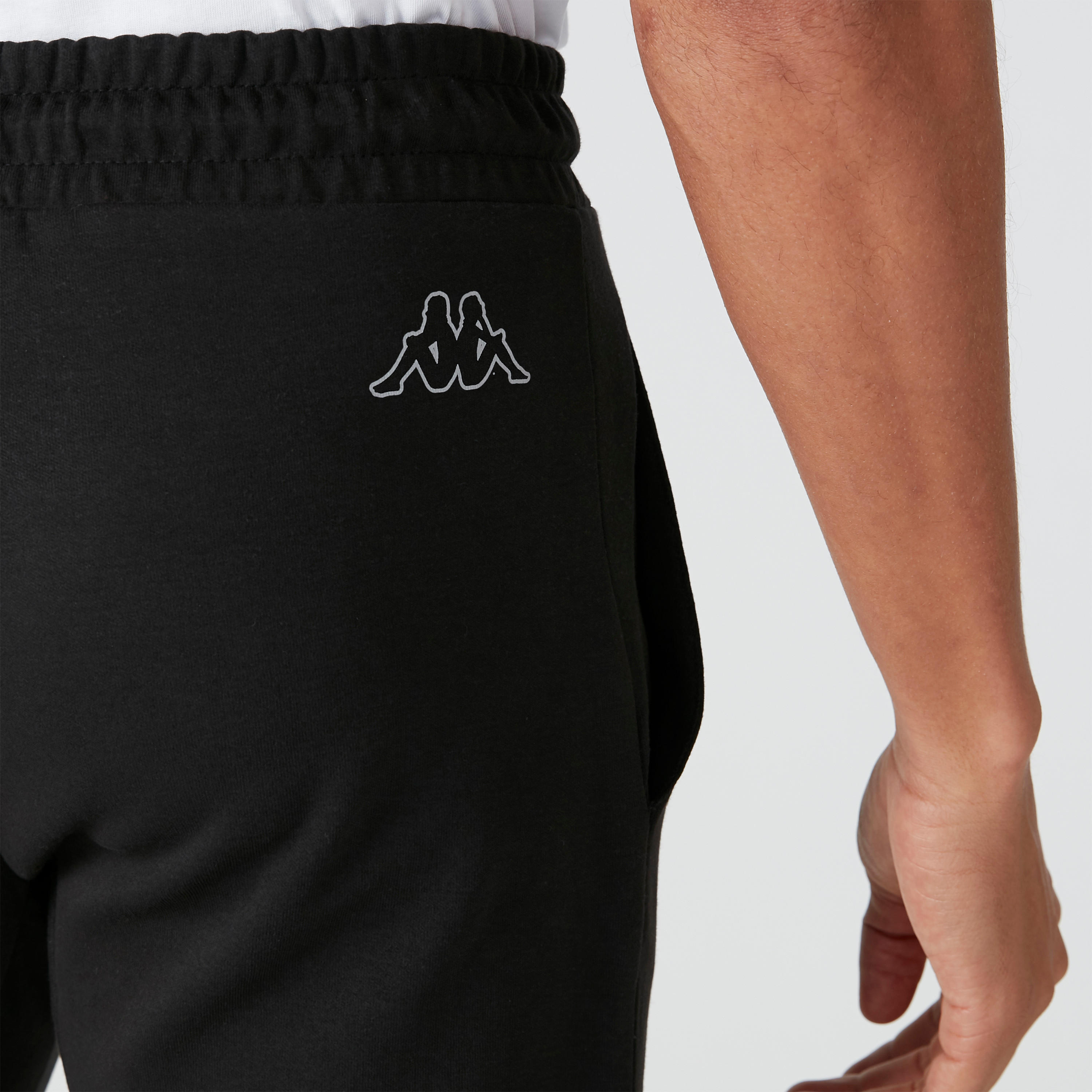 بنطال بجيوب وطبعات نصيّة من كابا-men-clothing-bottoms-joggers-image-6