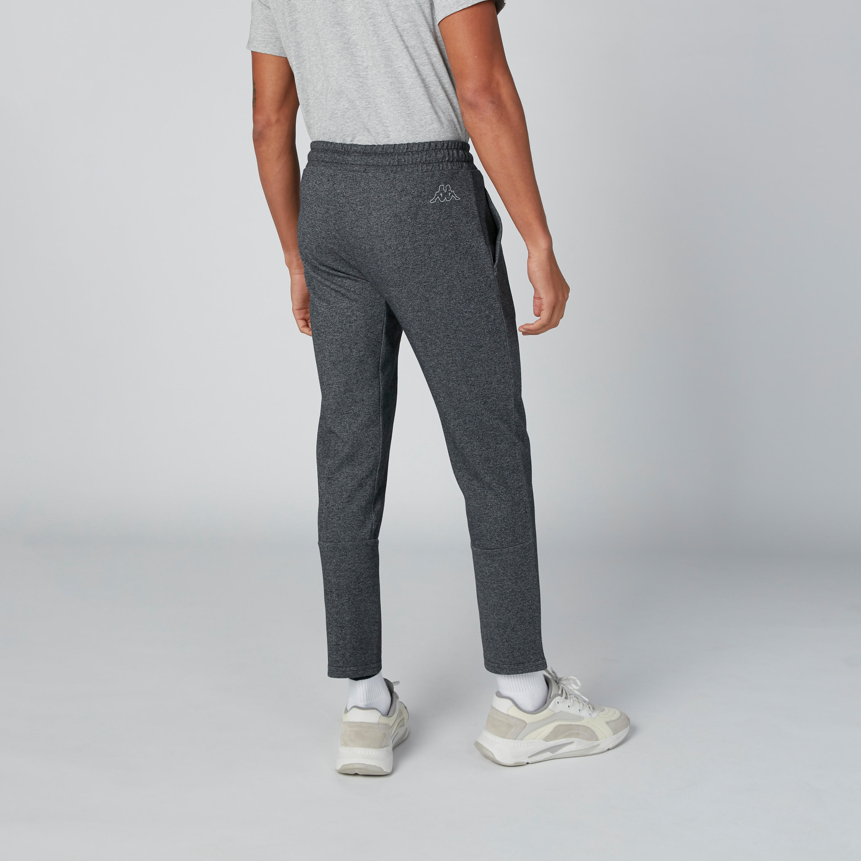 Kappa Printed Pants with Pocket Detail-men-clothing-bottoms-joggers-image-1