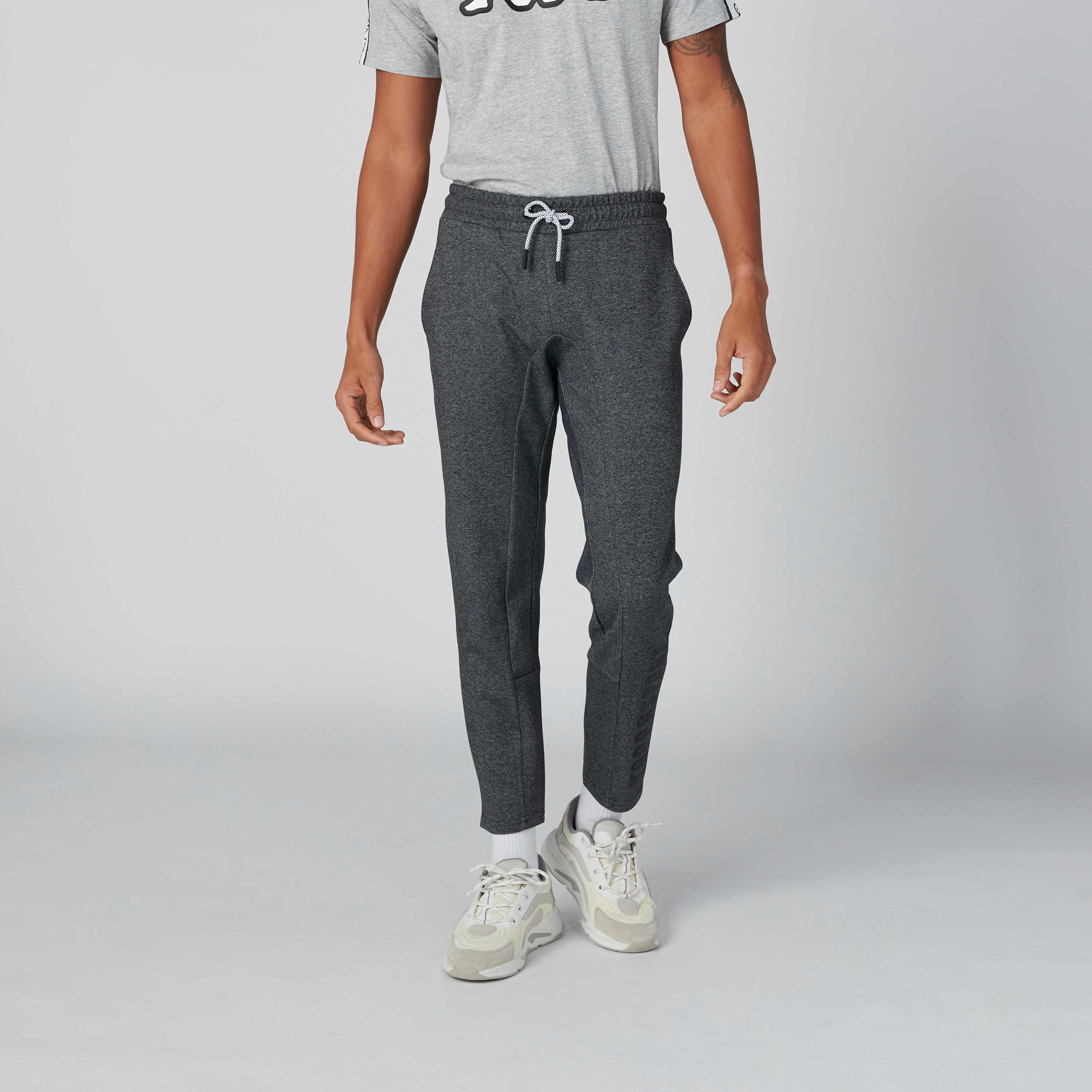 Kappa Printed Pants with Pocket Detail-men-clothing-bottoms-joggers-image-4