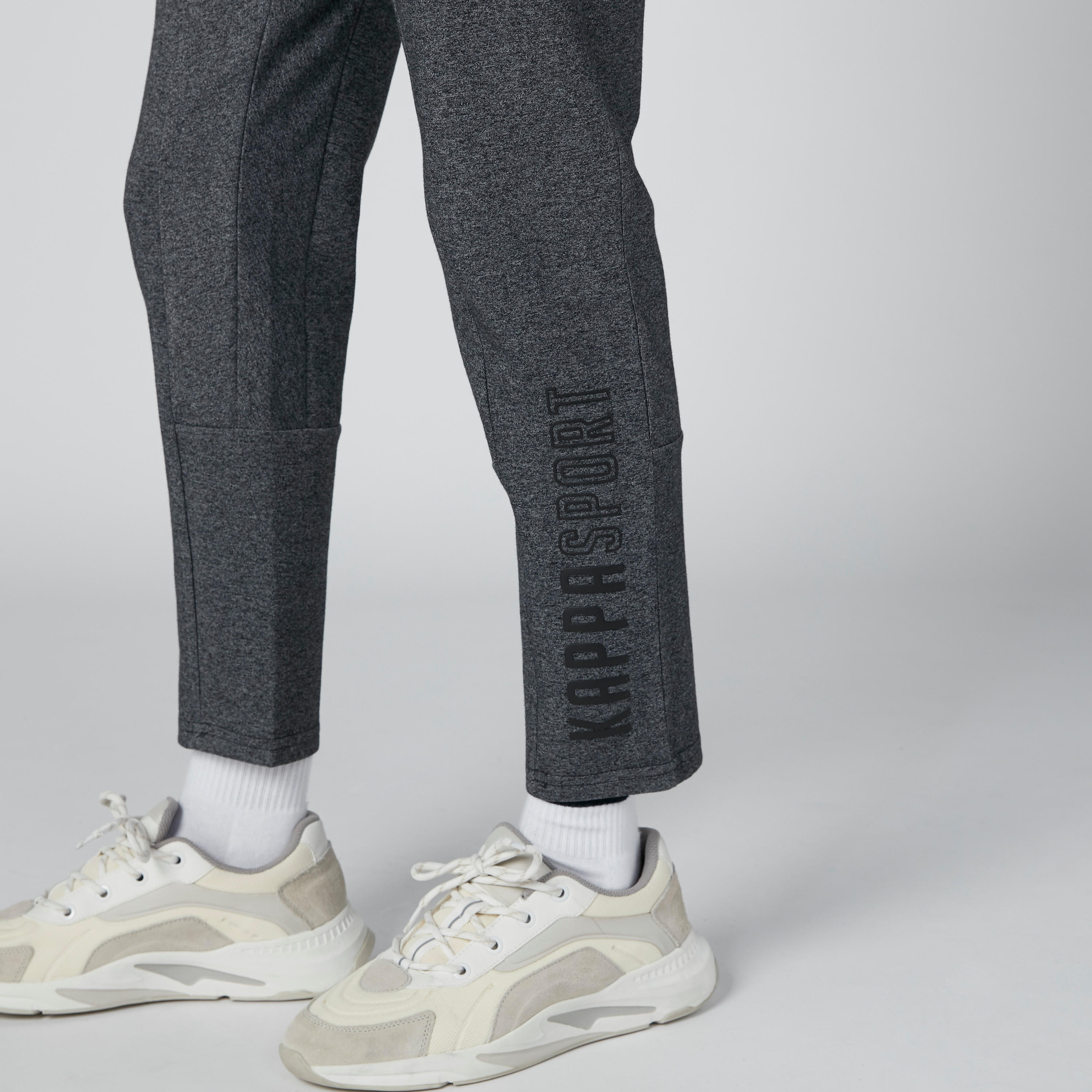 Kappa Printed Pants with Pocket Detail-men-clothing-bottoms-joggers-image-5
