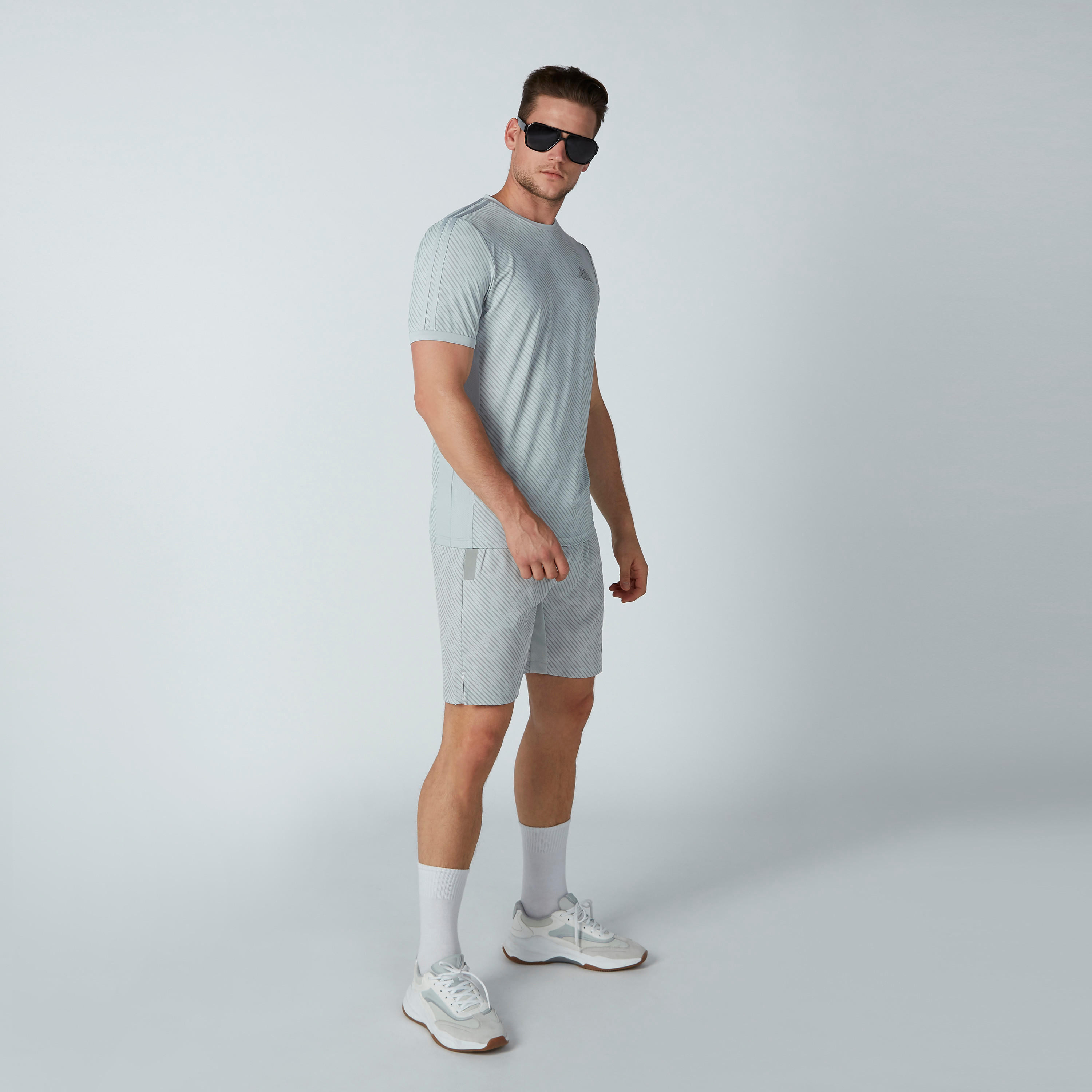 Kappa Printed T-shirt with Short Sleeves-men-clothing-sportswearandactivewear-tshirtsandpolos-image-2
