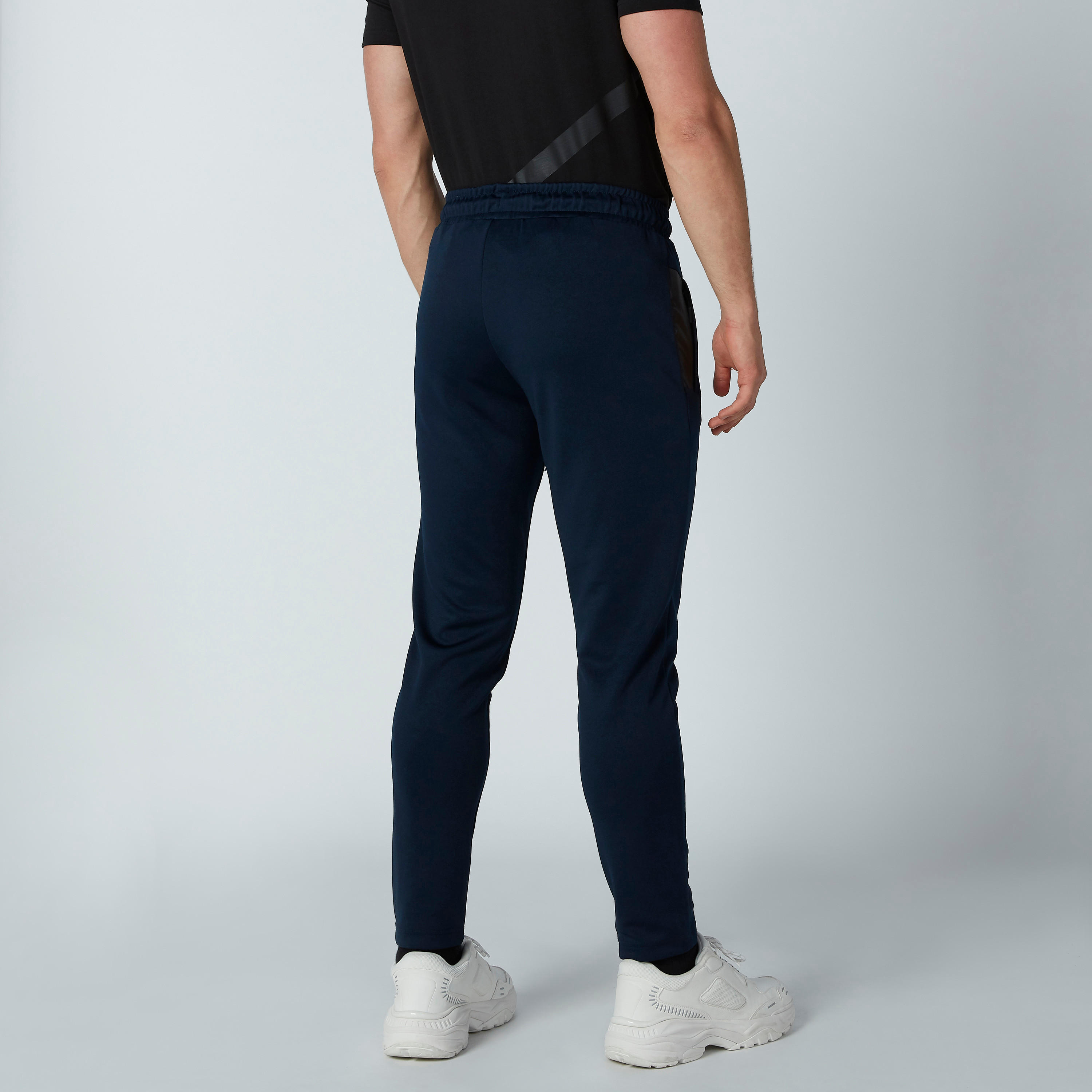 بنطال بقصّة سليم ورباط وجيوب من كابا-men-clothing-bottoms-trousersandchinos-trousers-image-4