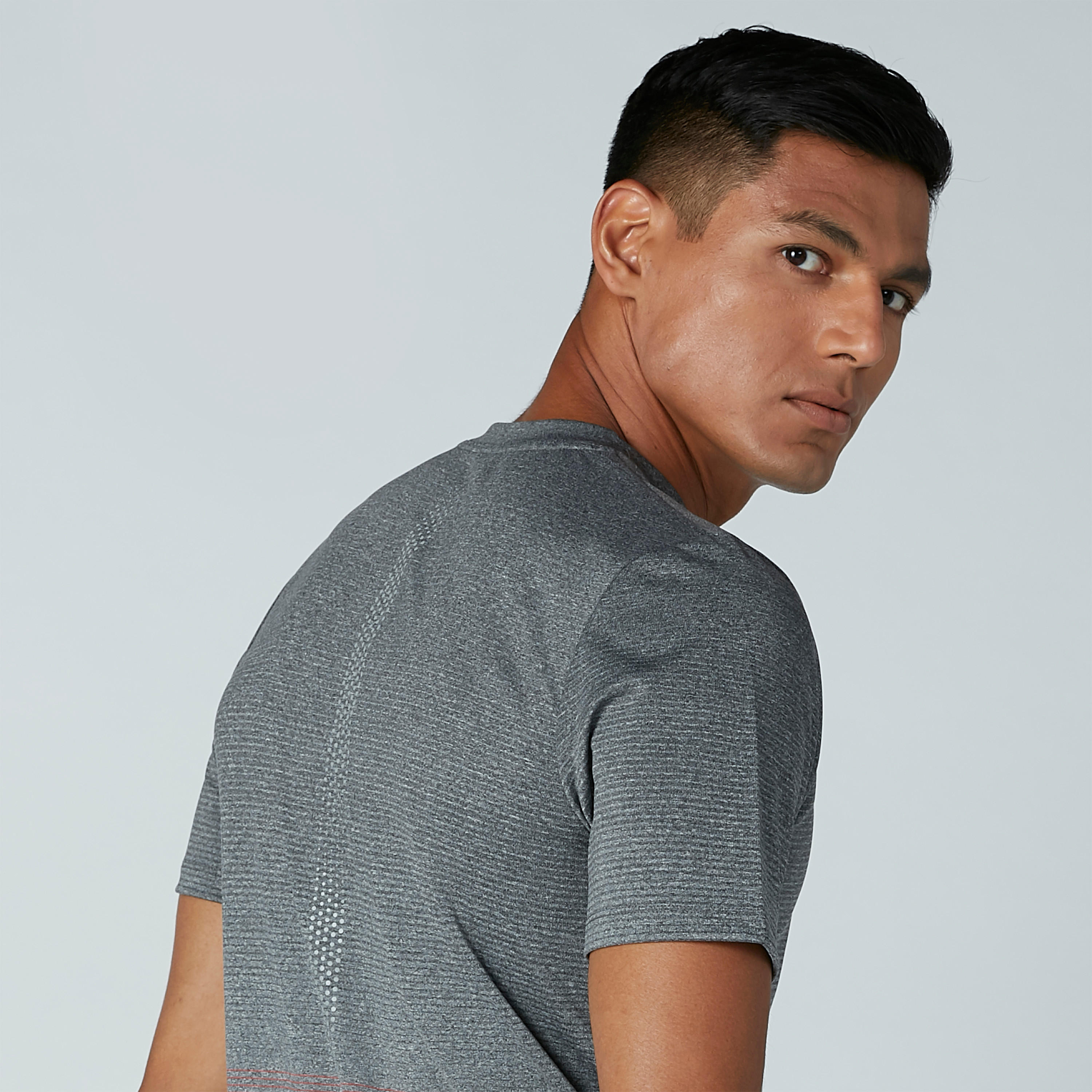 Kappa Printed T-Shirt with Round Neck and Short Sleeves-men-clothing-tshirtsandpolos-tshirts-image-3
