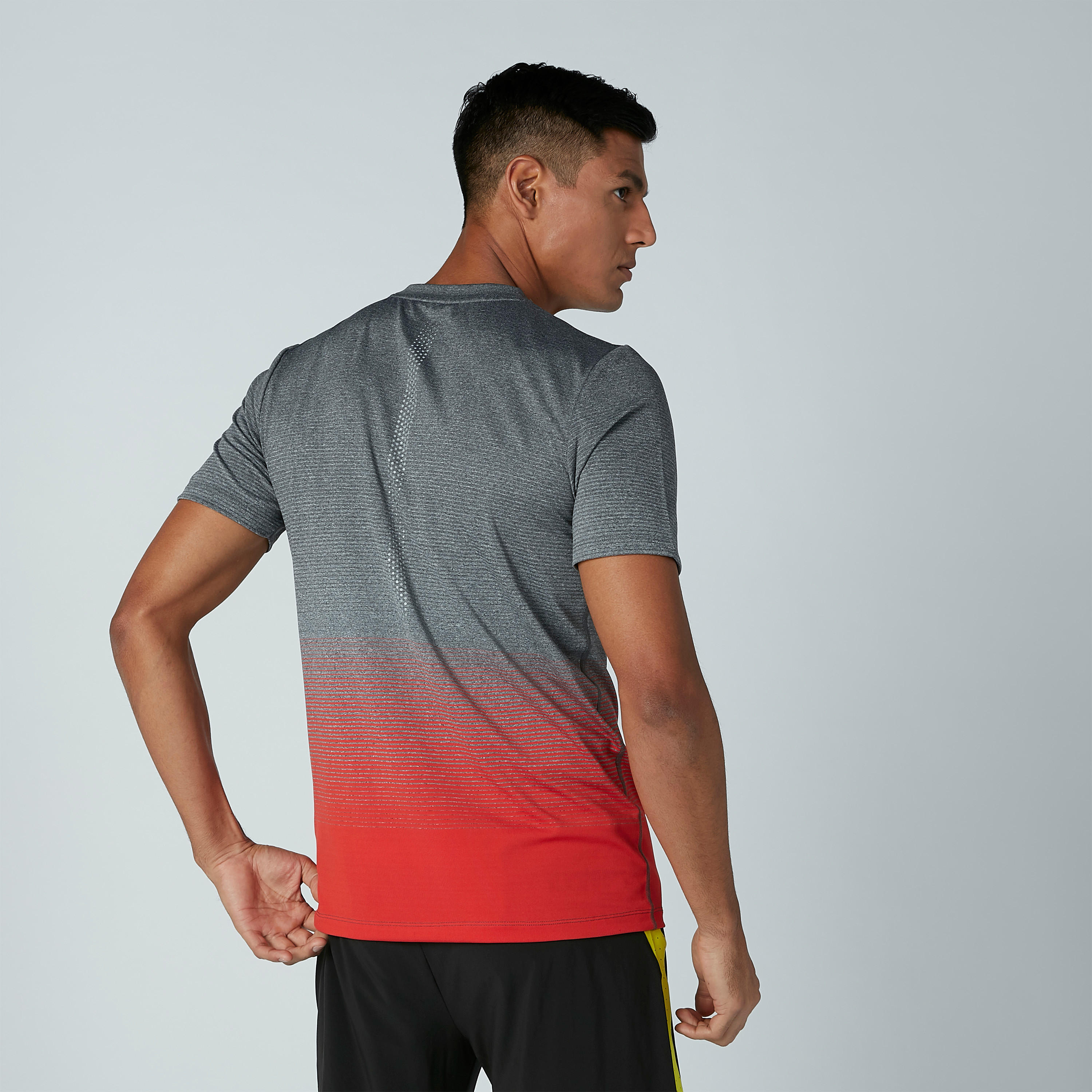 Kappa Printed T-Shirt with Round Neck and Short Sleeves-men-clothing-tshirtsandpolos-tshirts-image-4